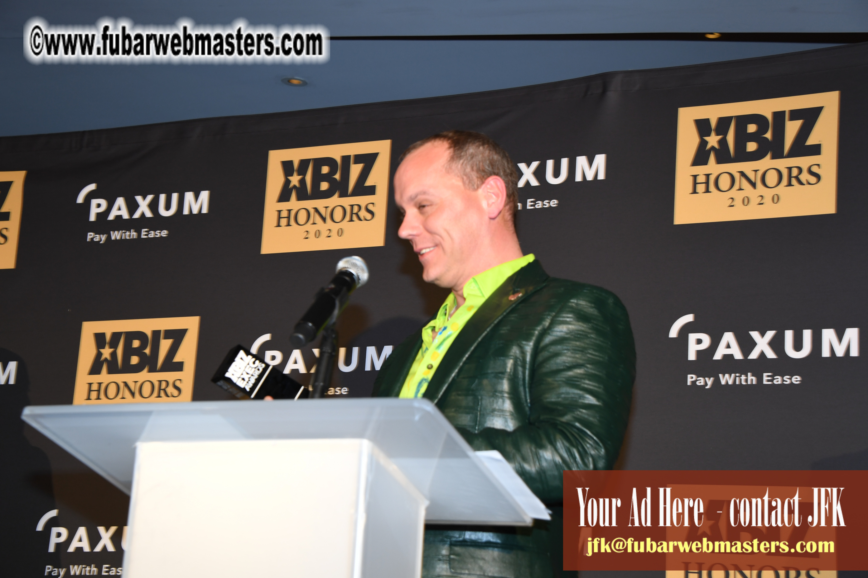 XBIZ Honors 2020