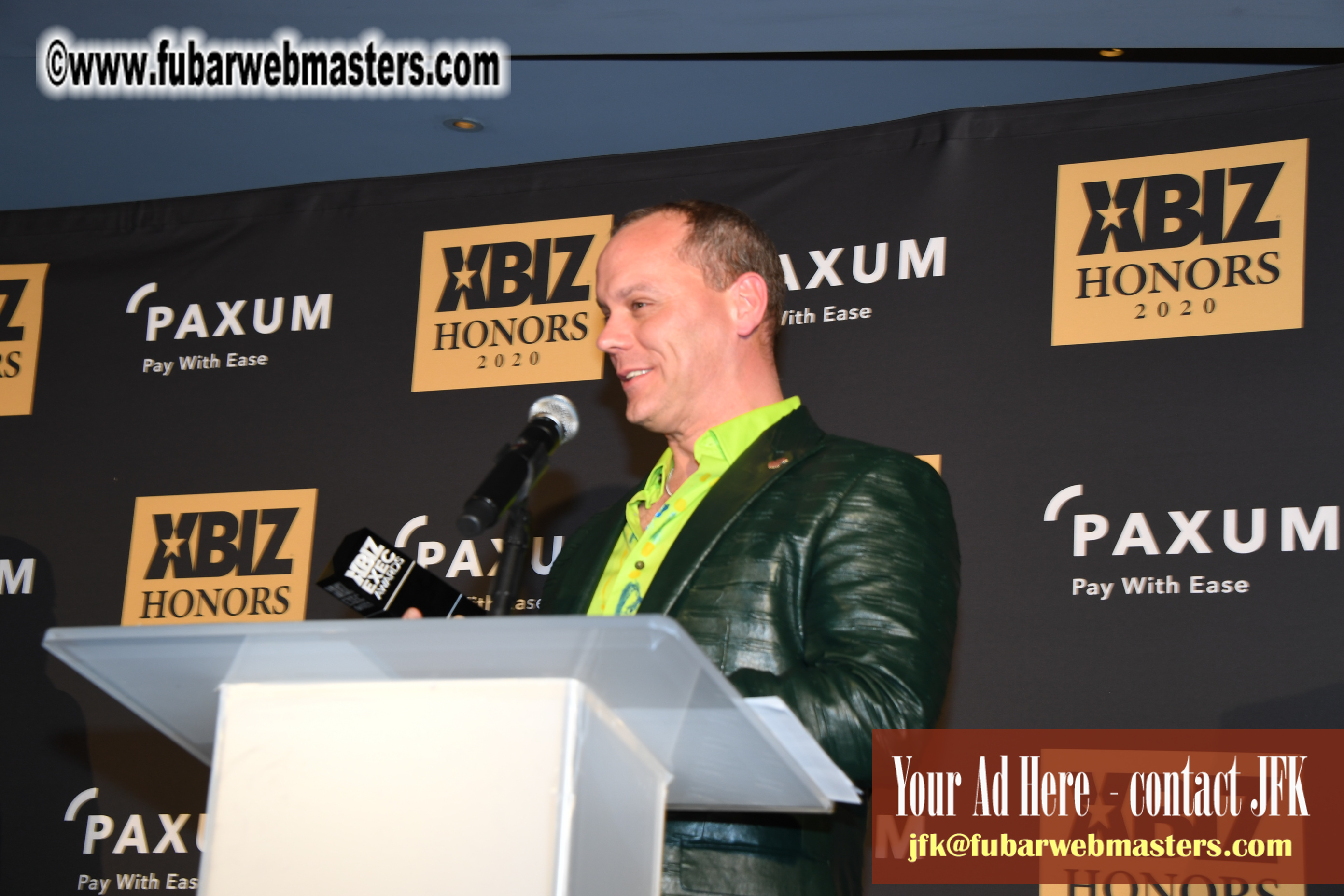 XBIZ Honors 2020