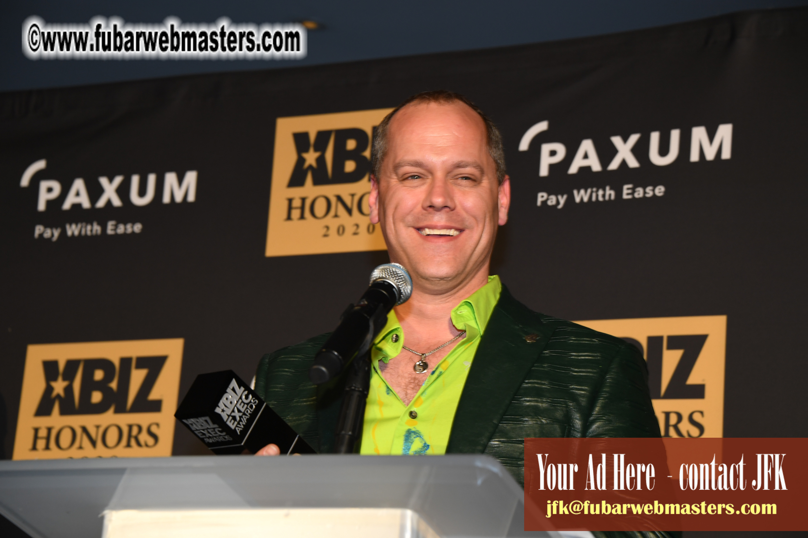 XBIZ Honors 2020