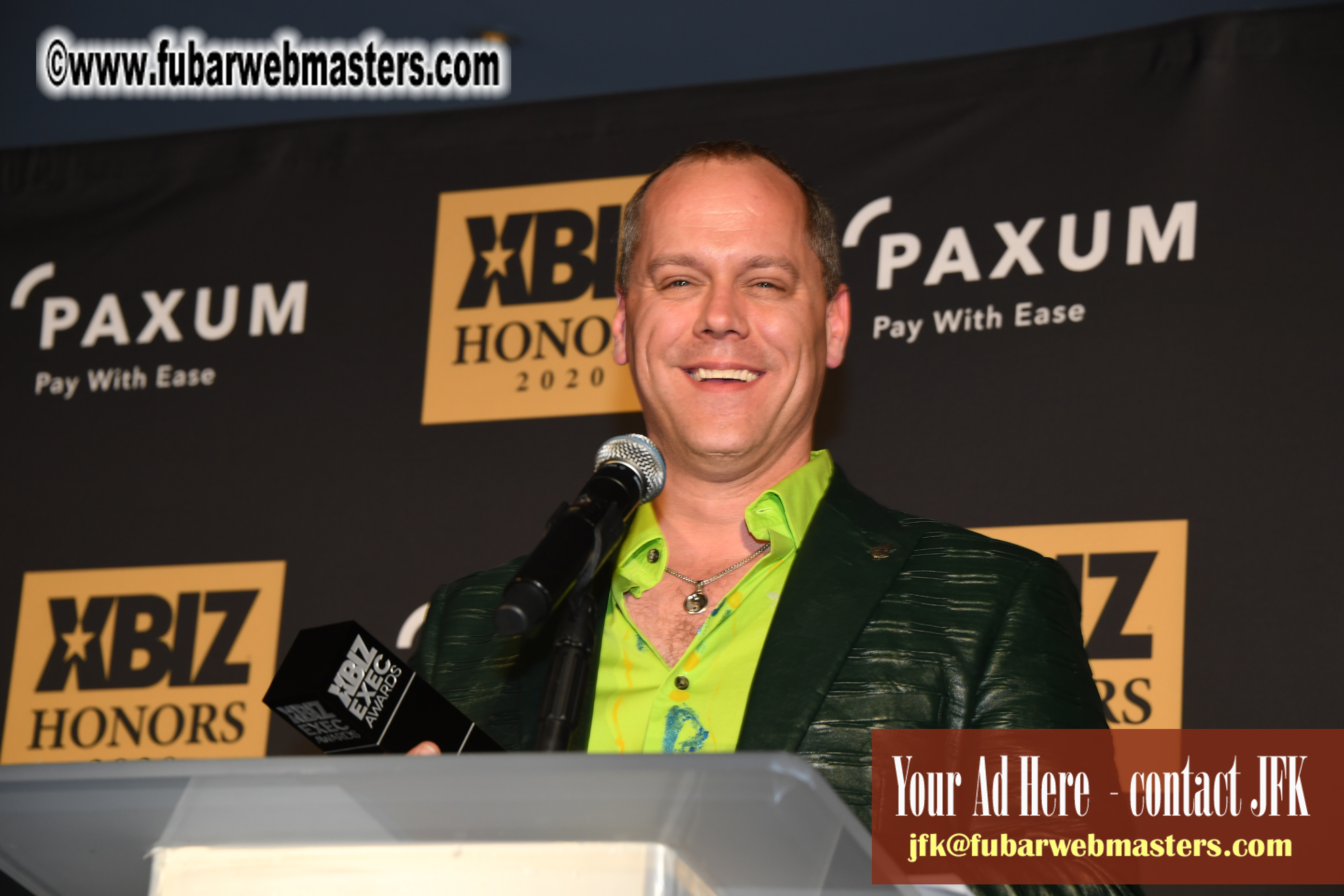 XBIZ Honors 2020