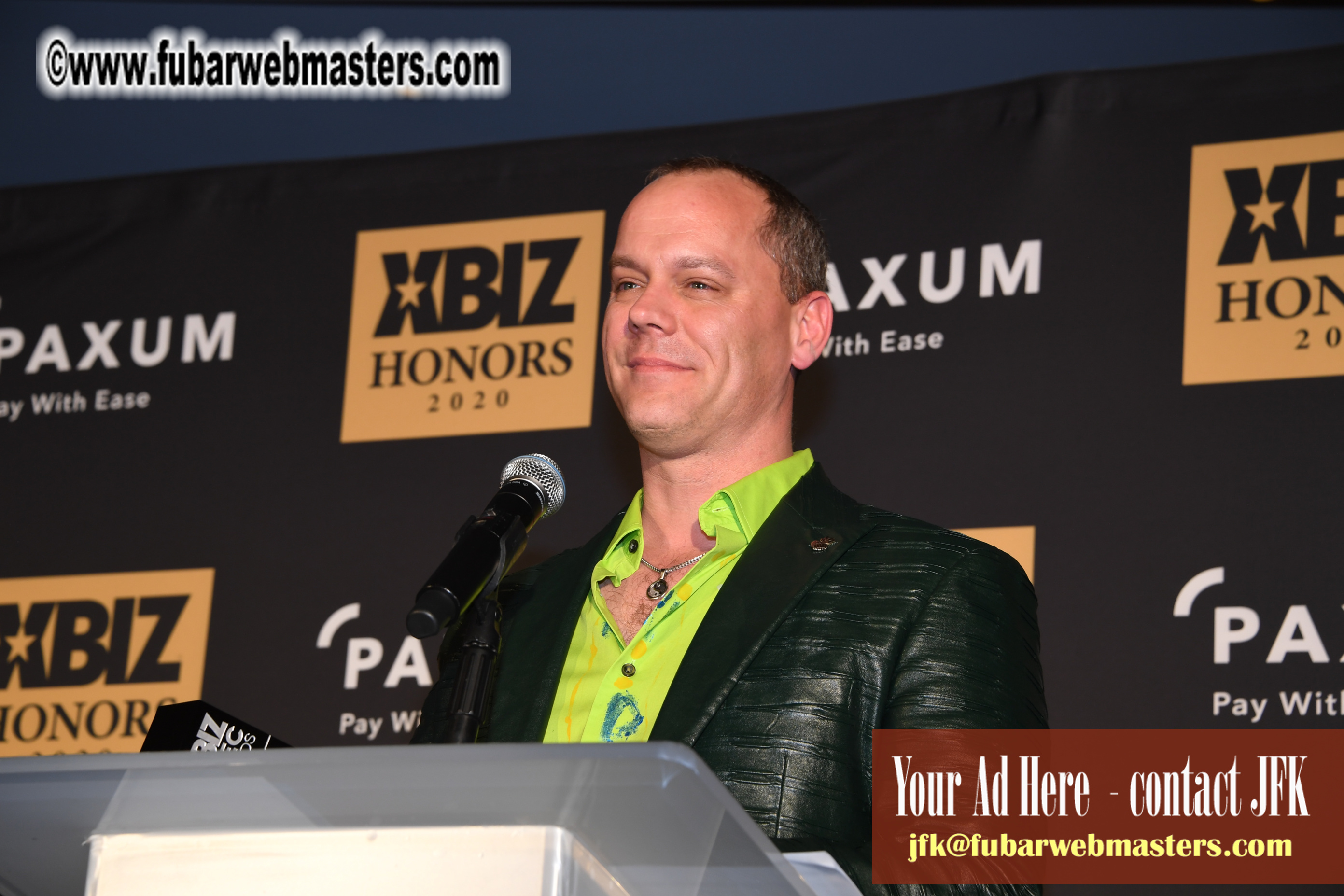 XBIZ Honors 2020