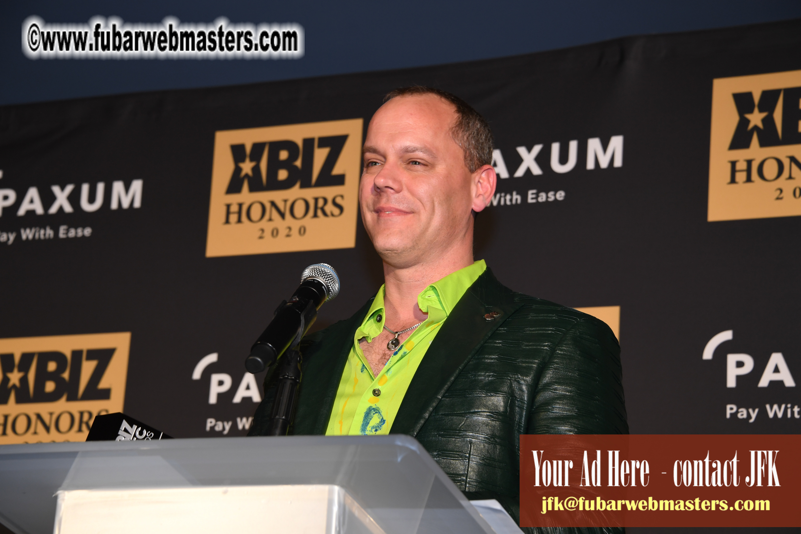 XBIZ Honors 2020