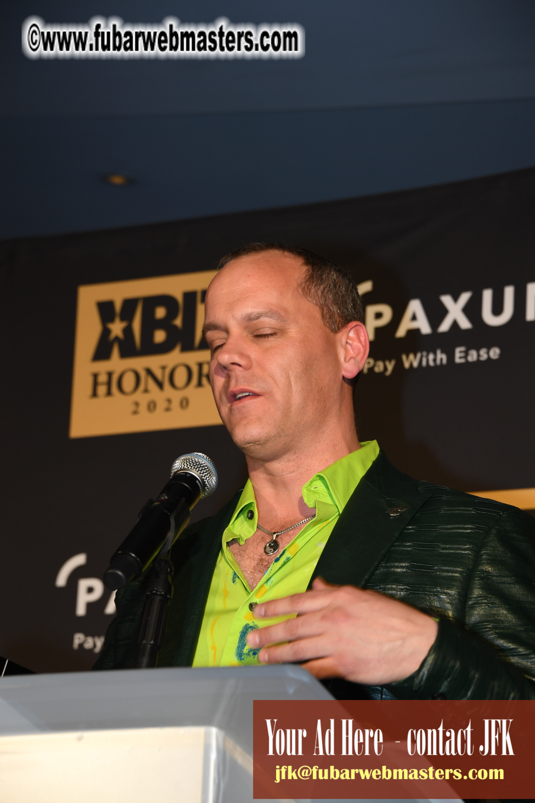 XBIZ Honors 2020