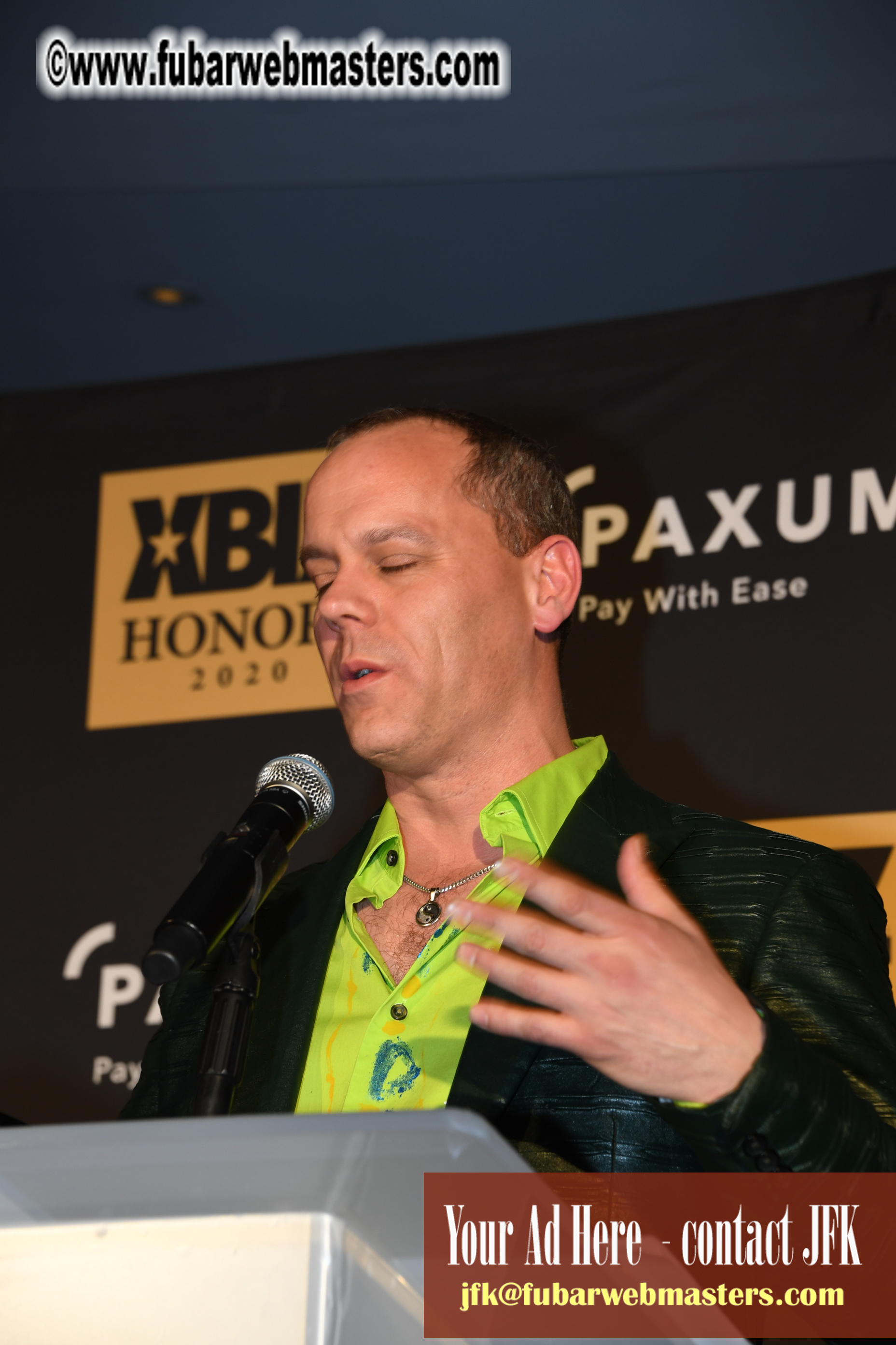 XBIZ Honors 2020