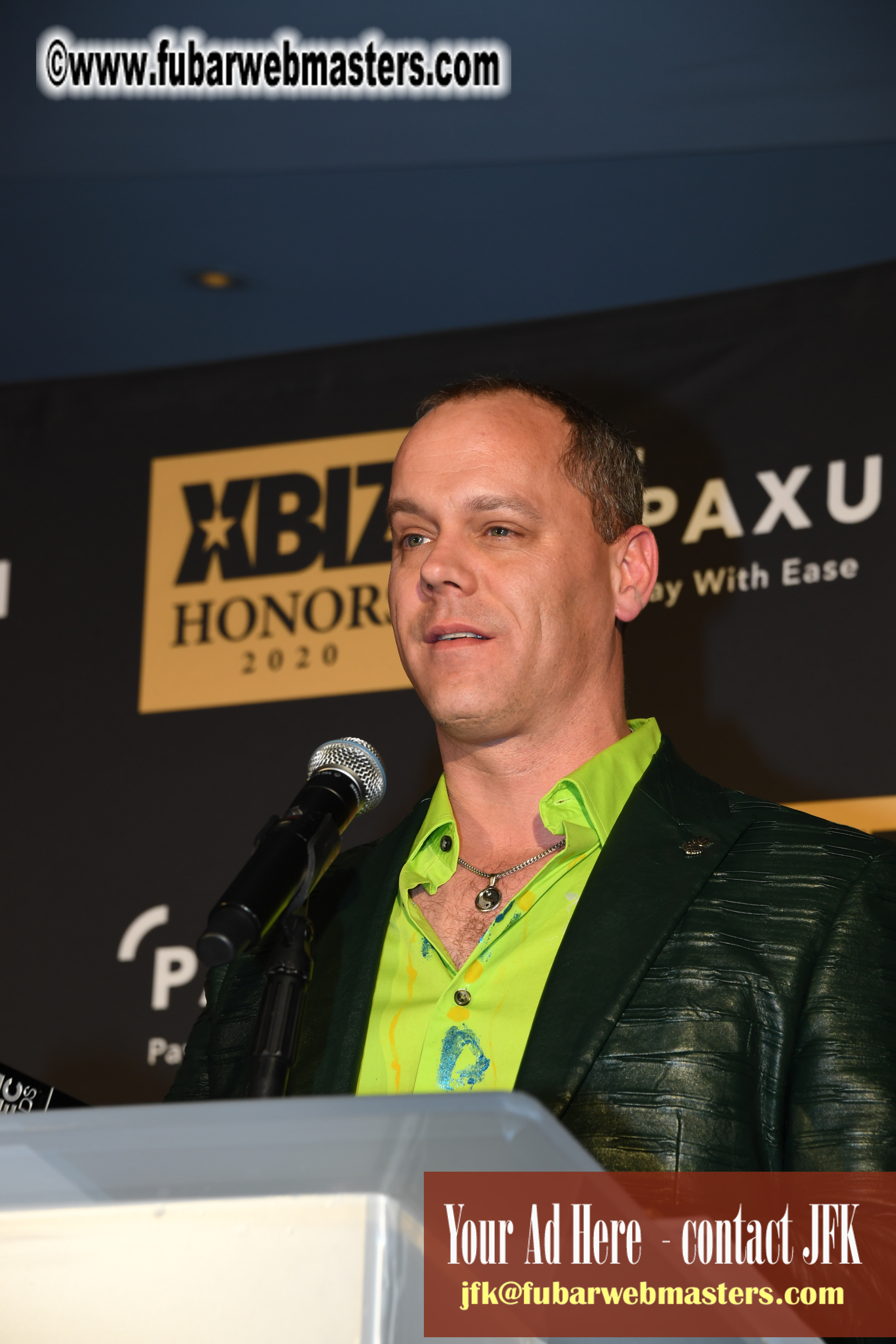 XBIZ Honors 2020