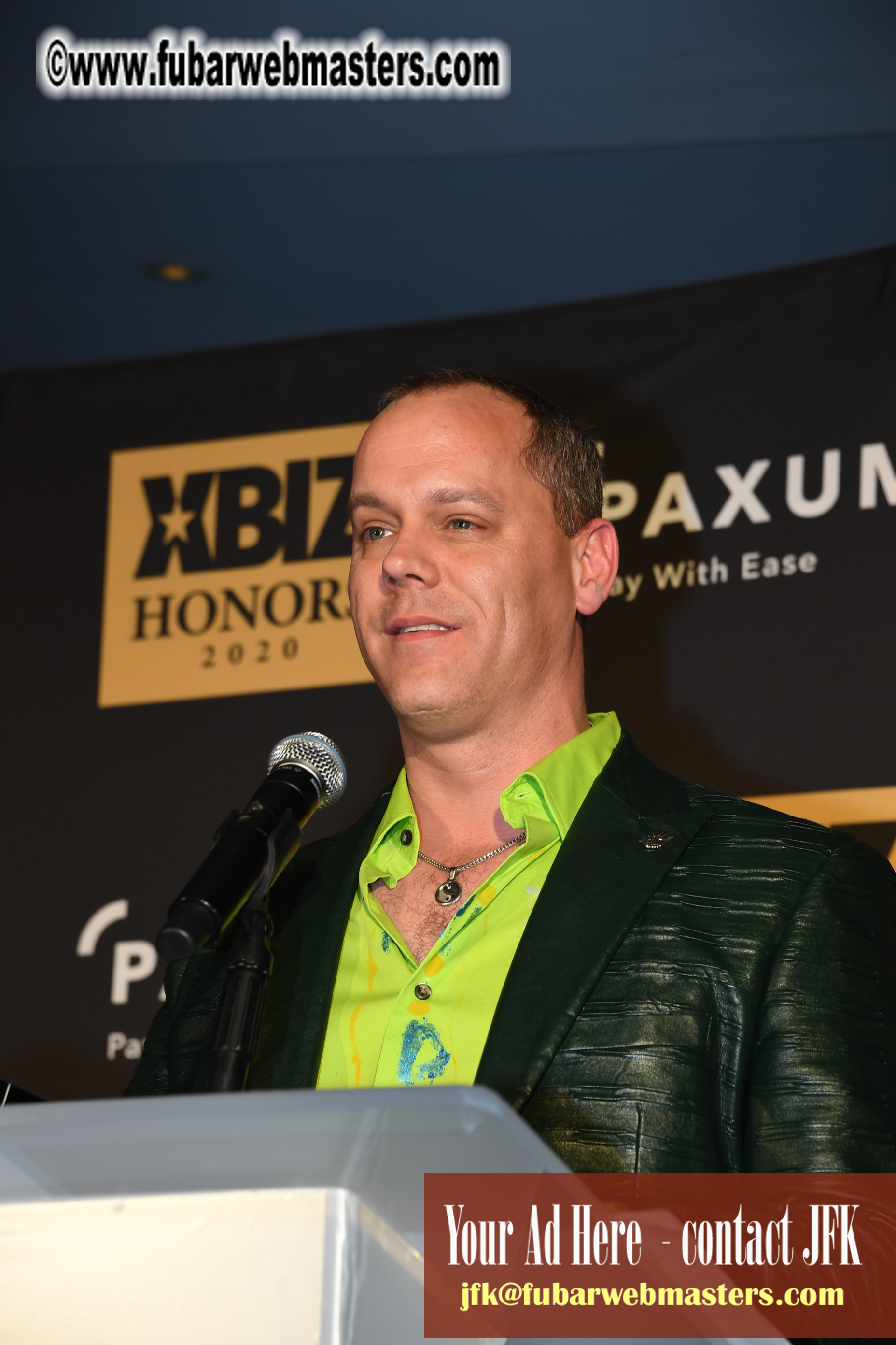 XBIZ Honors 2020