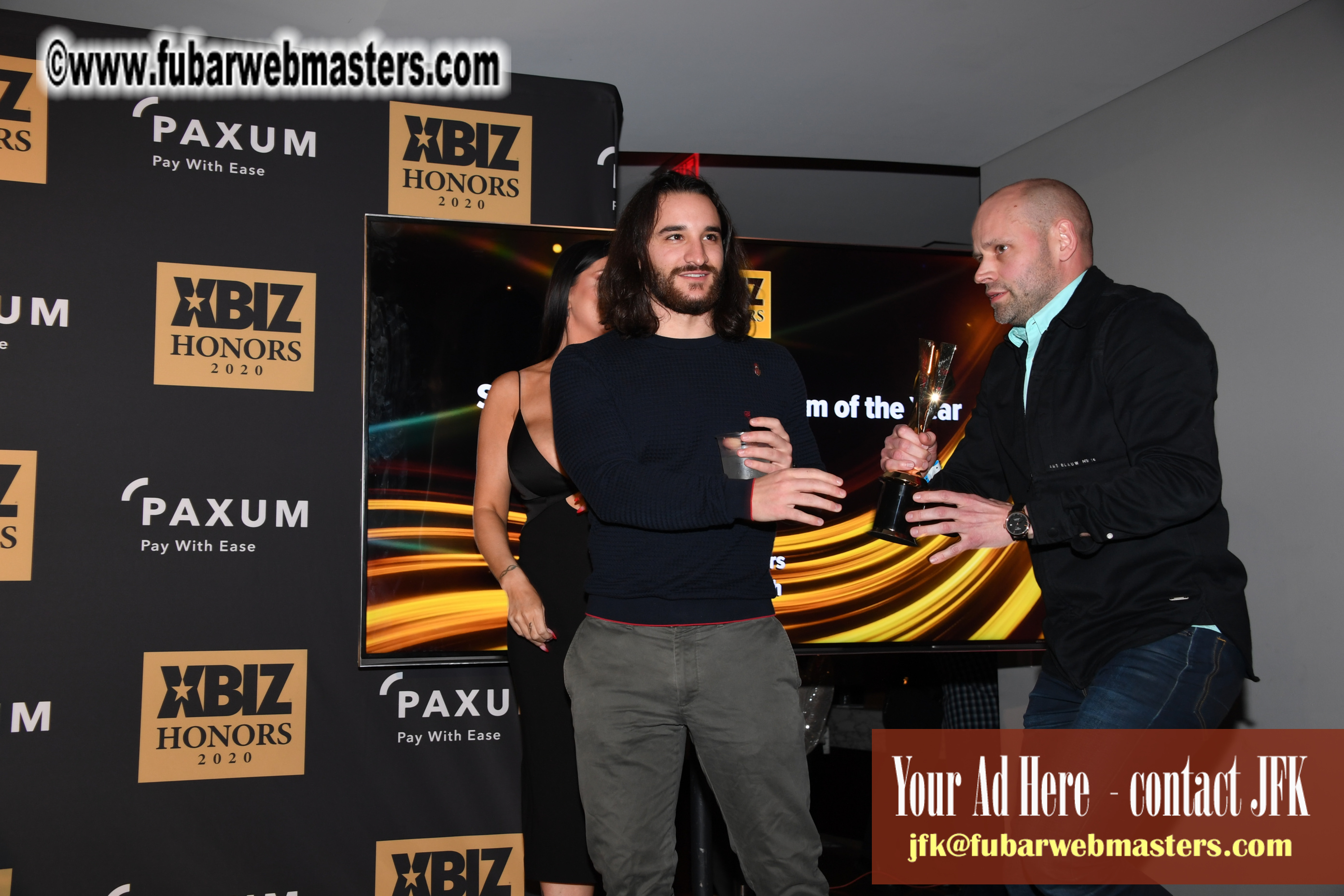 XBIZ Honors 2020