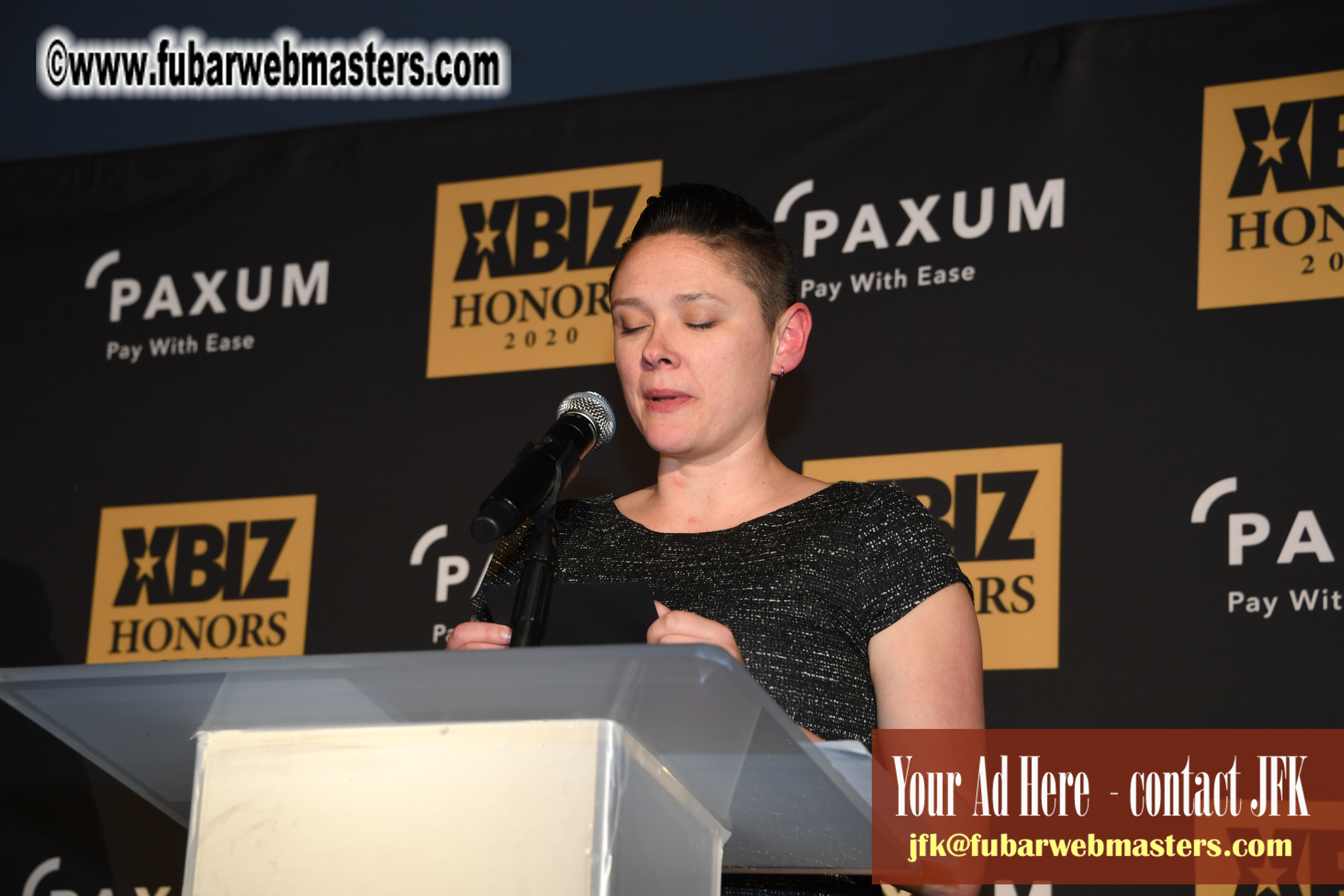 XBIZ Honors 2020