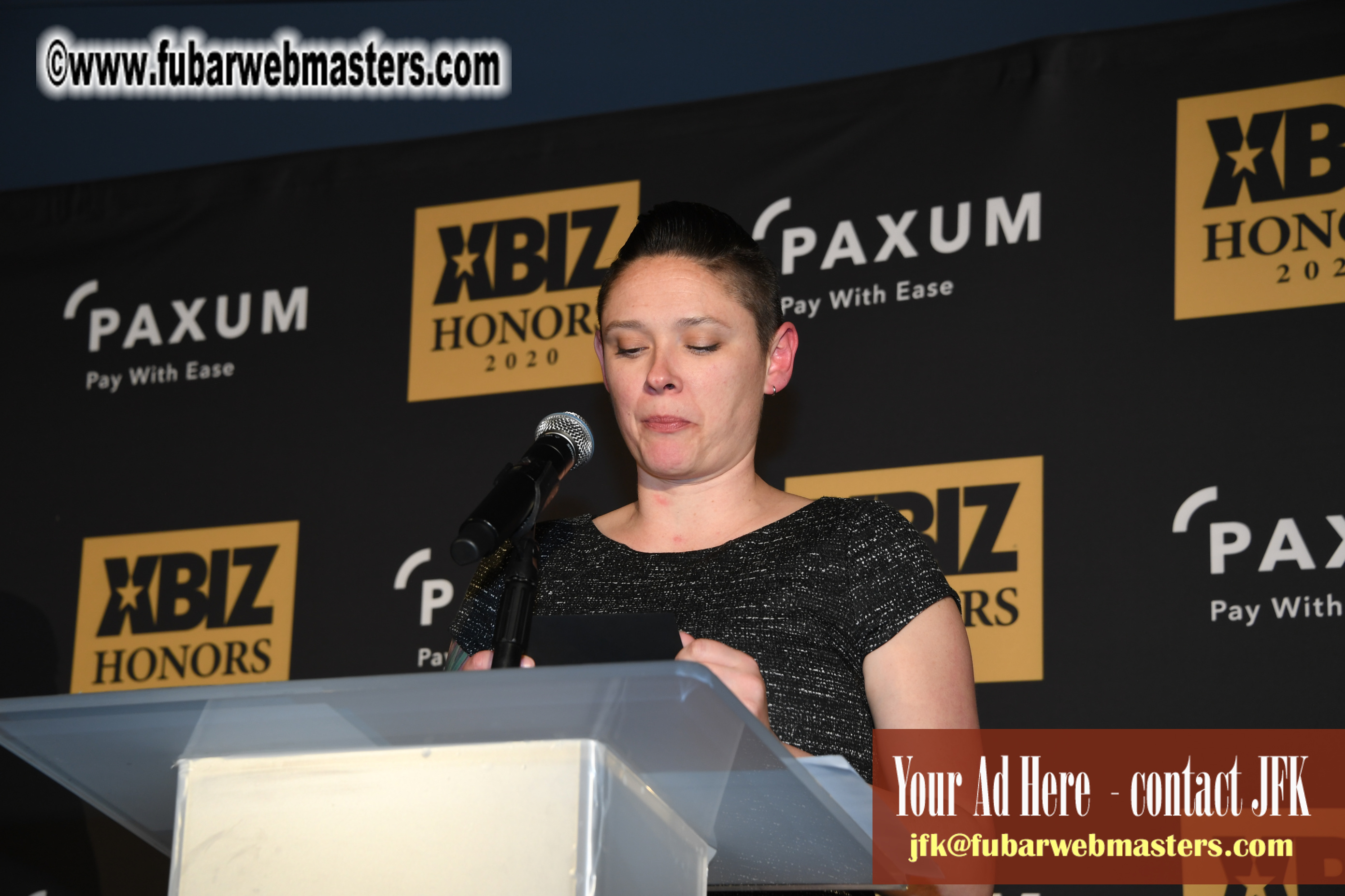 XBIZ Honors 2020