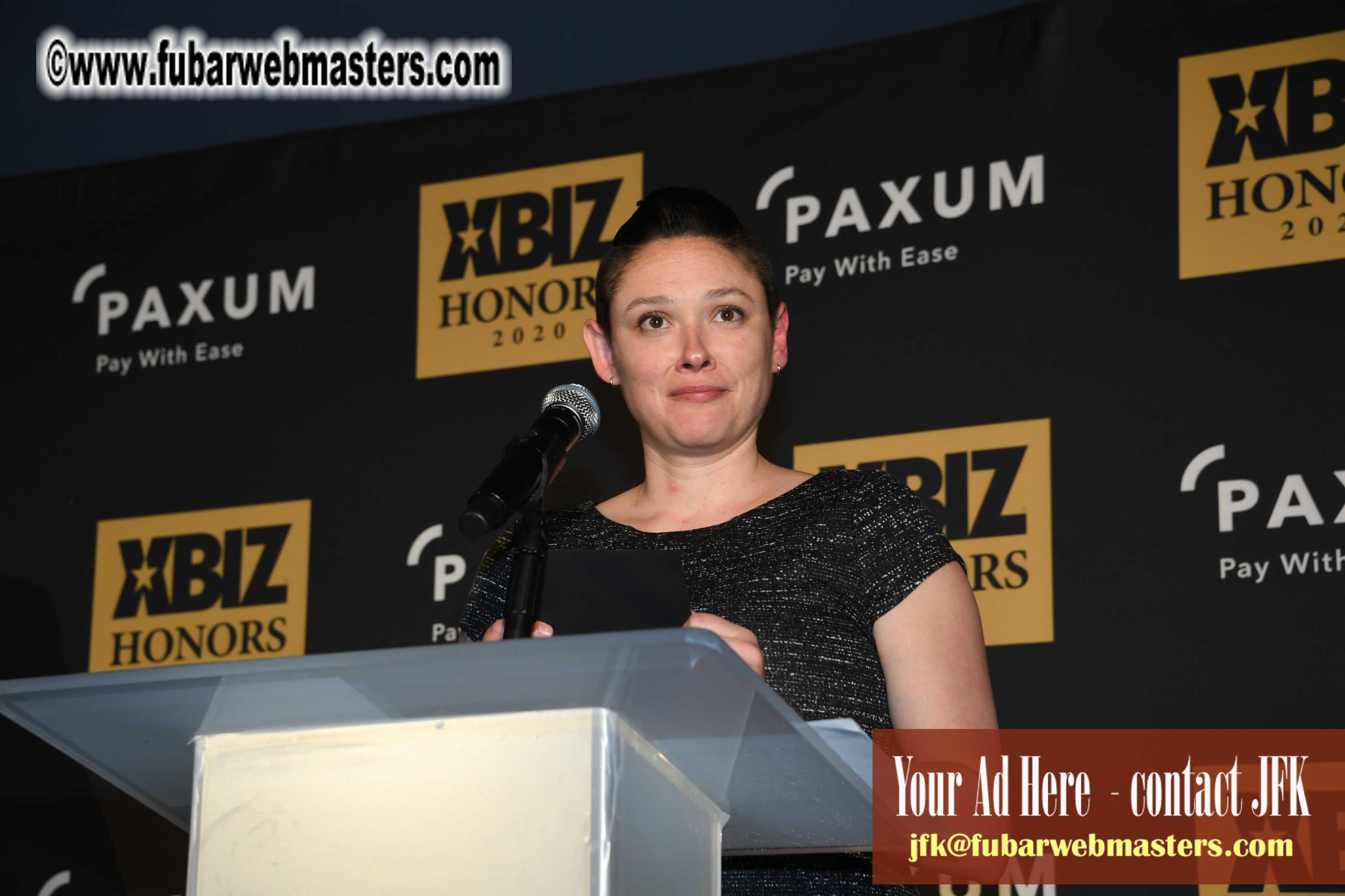 XBIZ Honors 2020