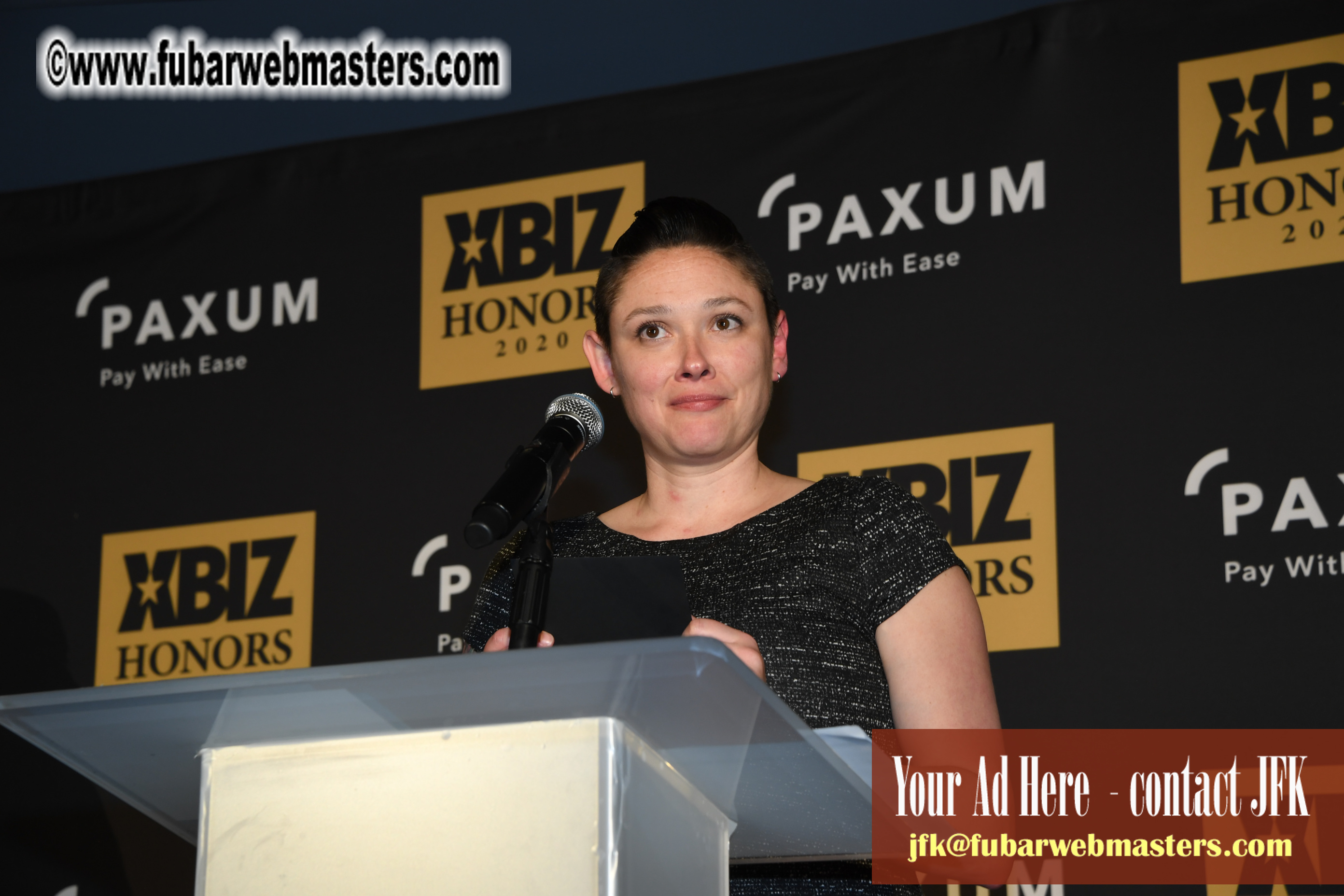 XBIZ Honors 2020