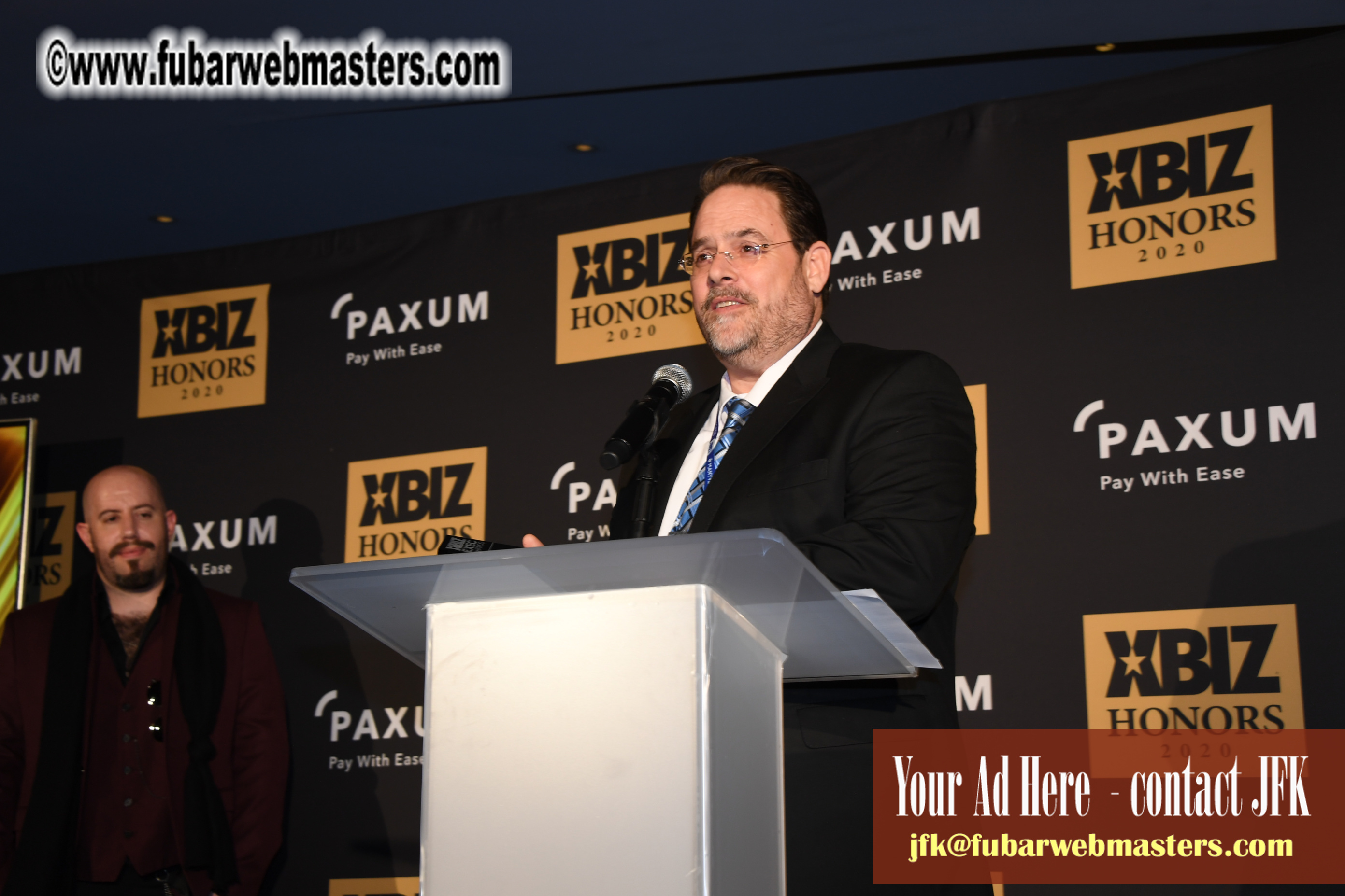 XBIZ Honors 2020