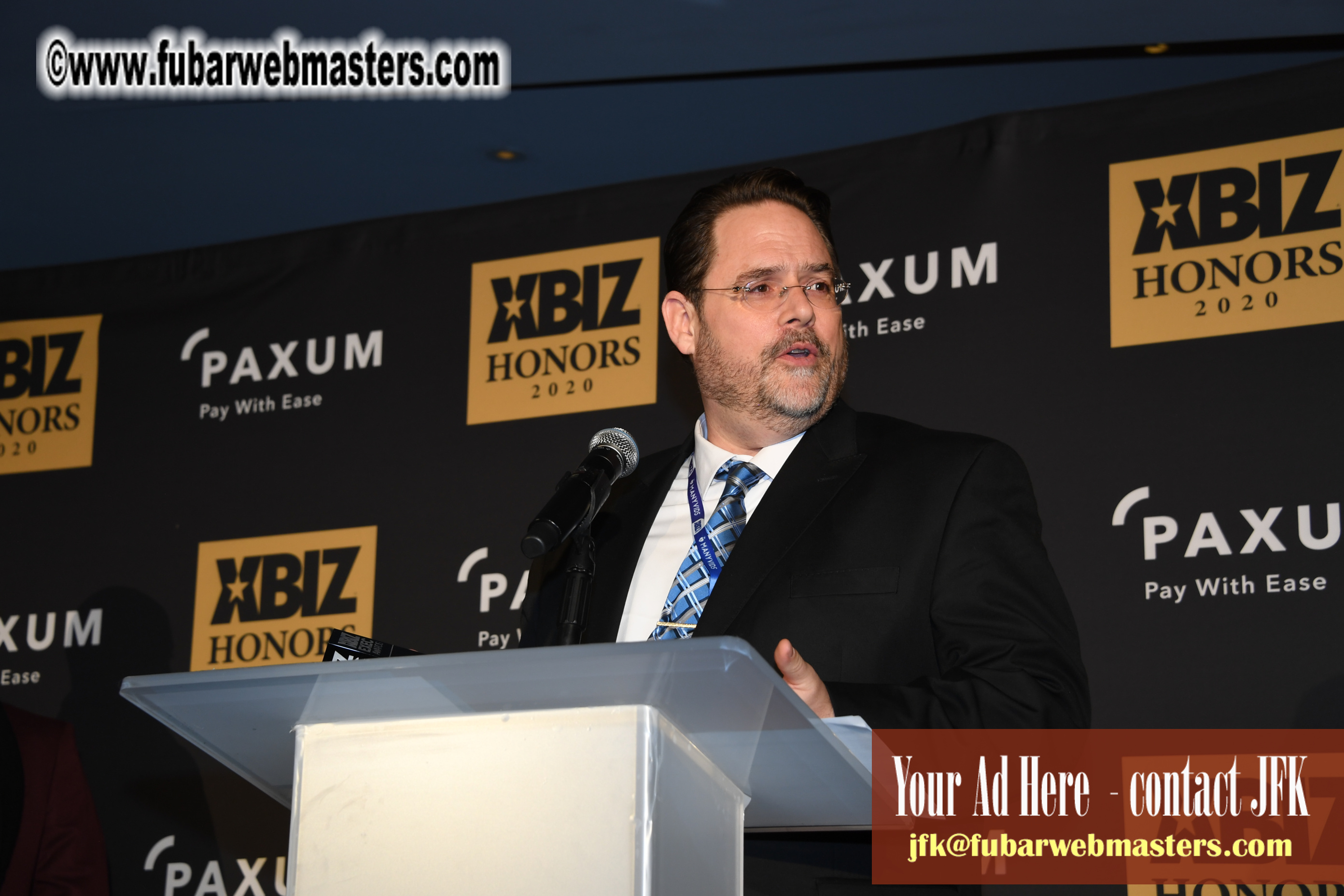 XBIZ Honors 2020