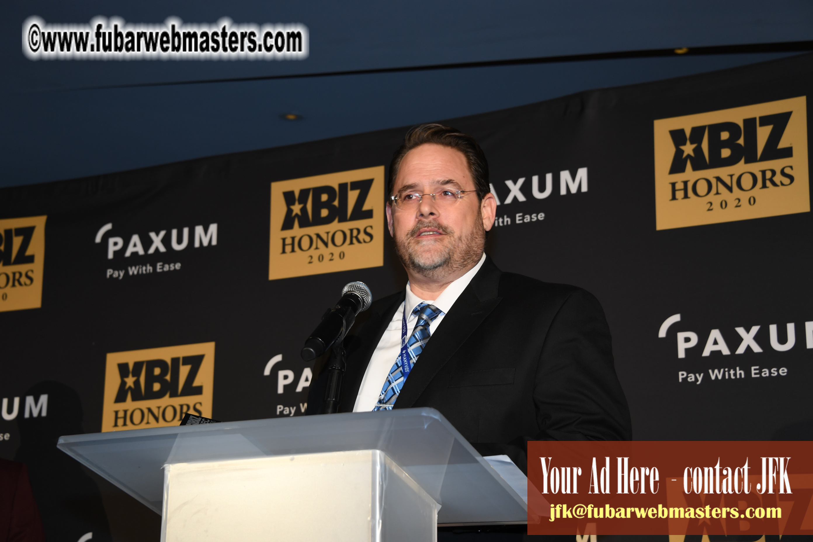 XBIZ Honors 2020