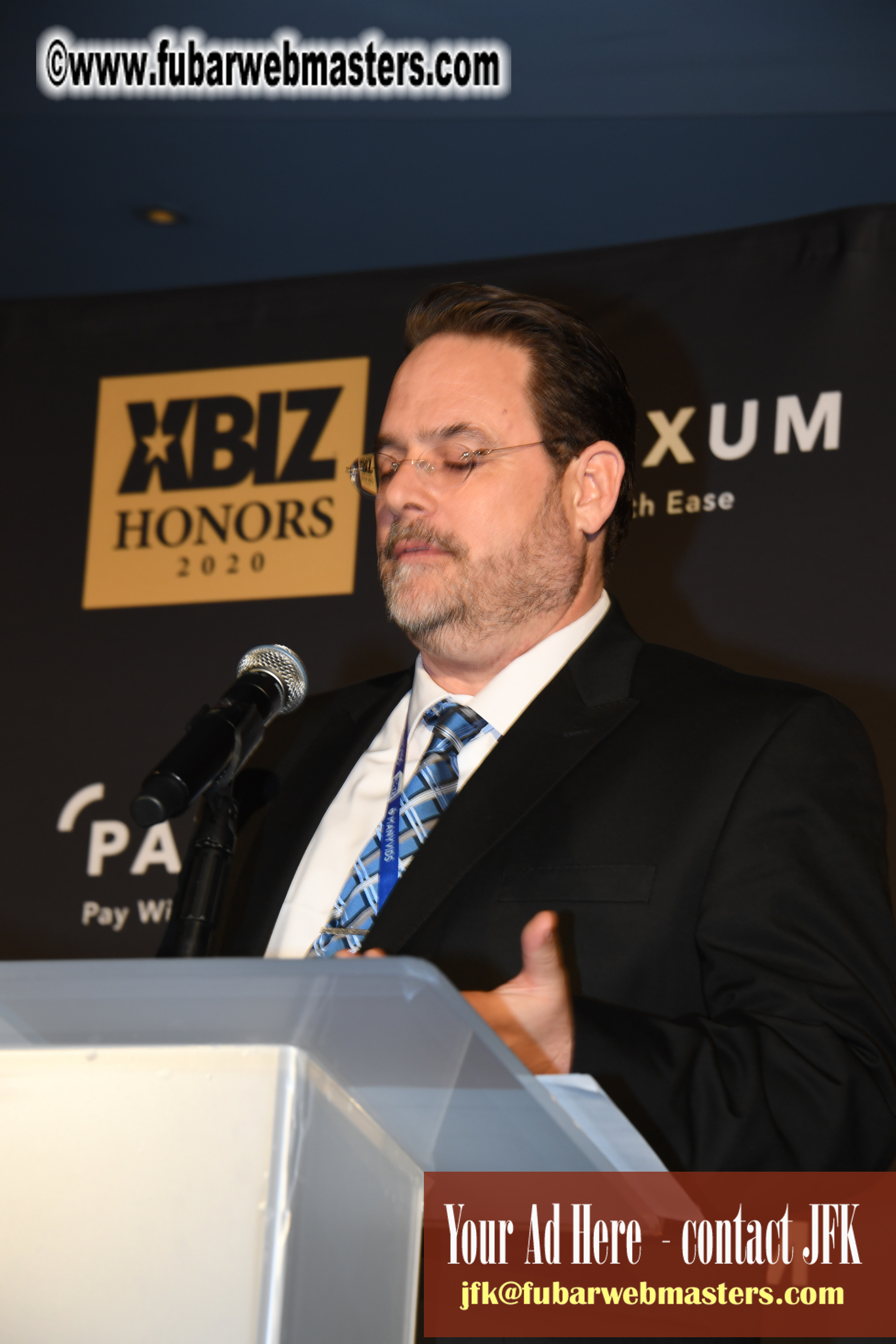 XBIZ Honors 2020