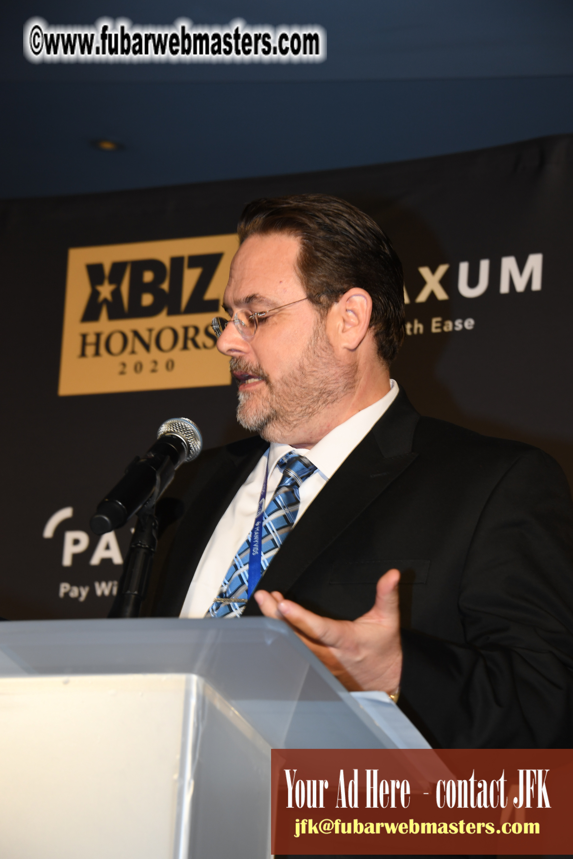 XBIZ Honors 2020