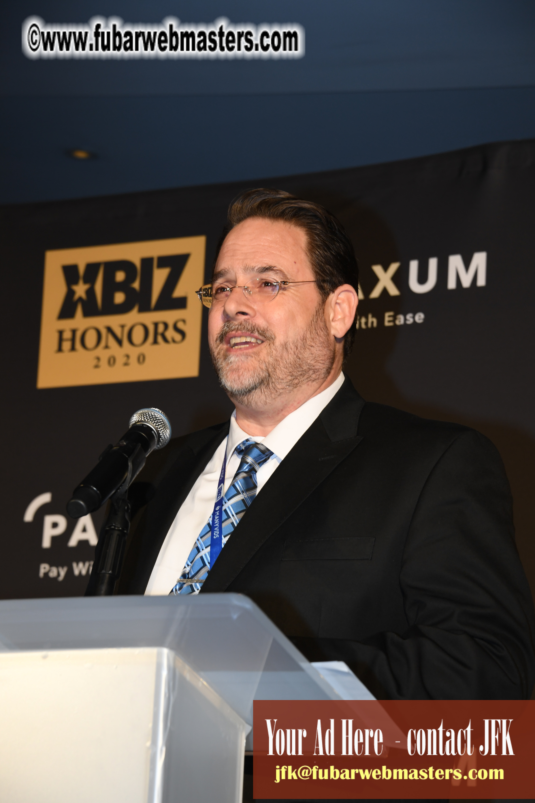 XBIZ Honors 2020