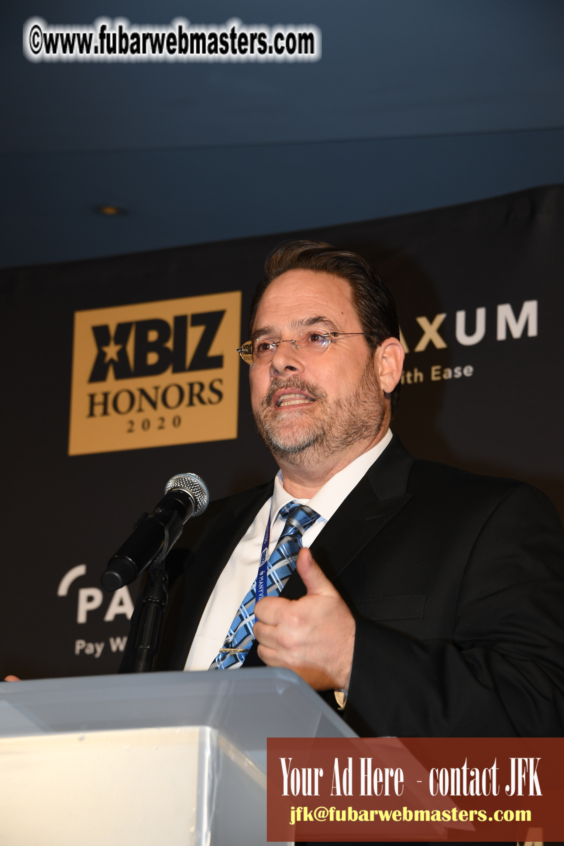 XBIZ Honors 2020