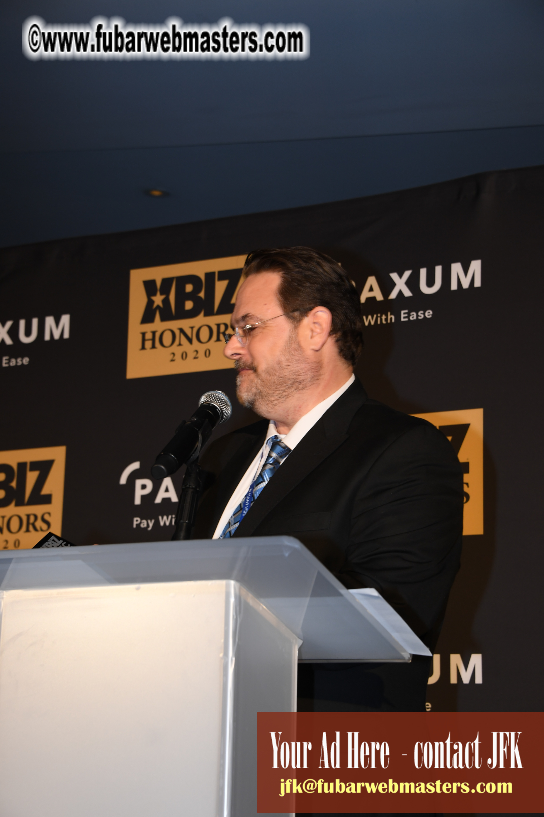 XBIZ Honors 2020