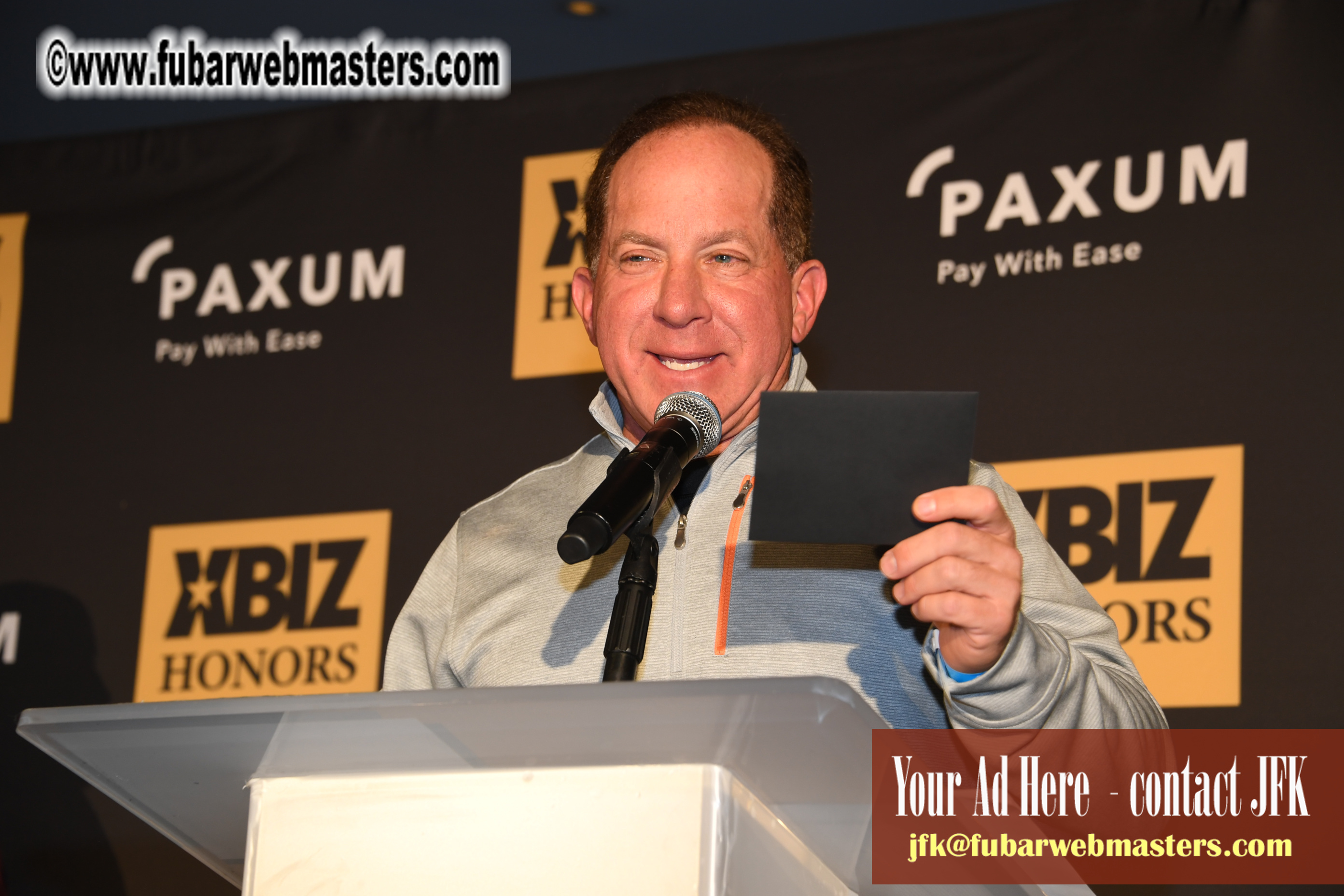 XBIZ Honors 2020