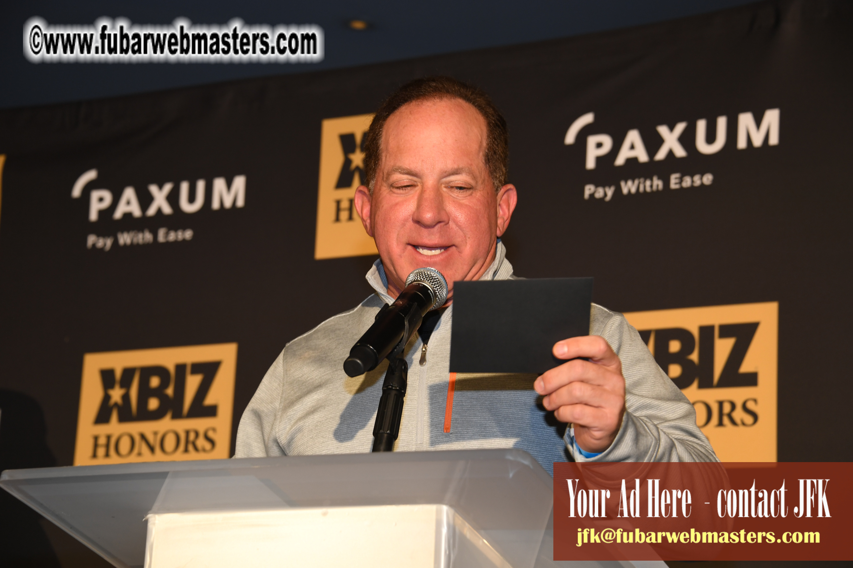 XBIZ Honors 2020