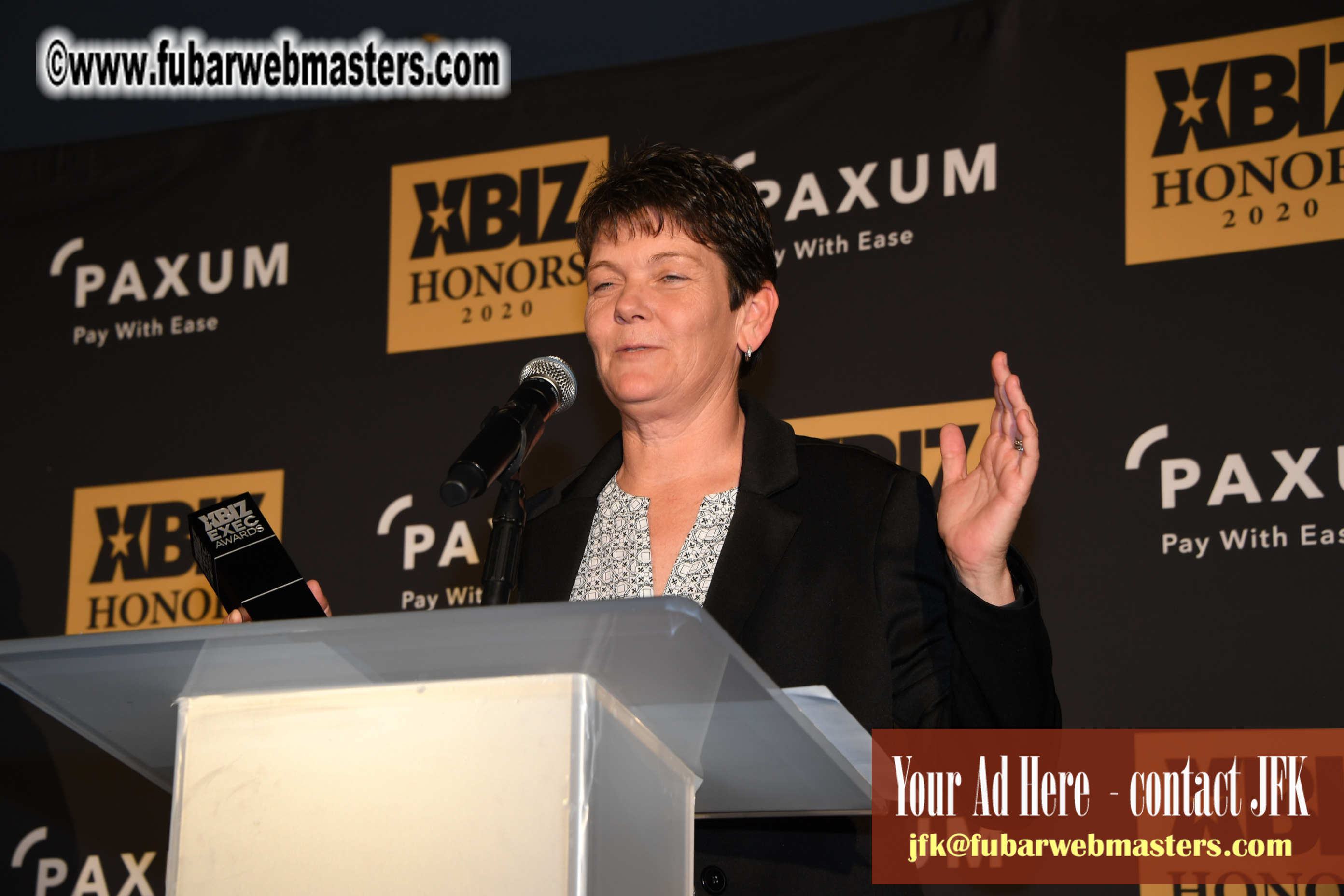 XBIZ Honors 2020