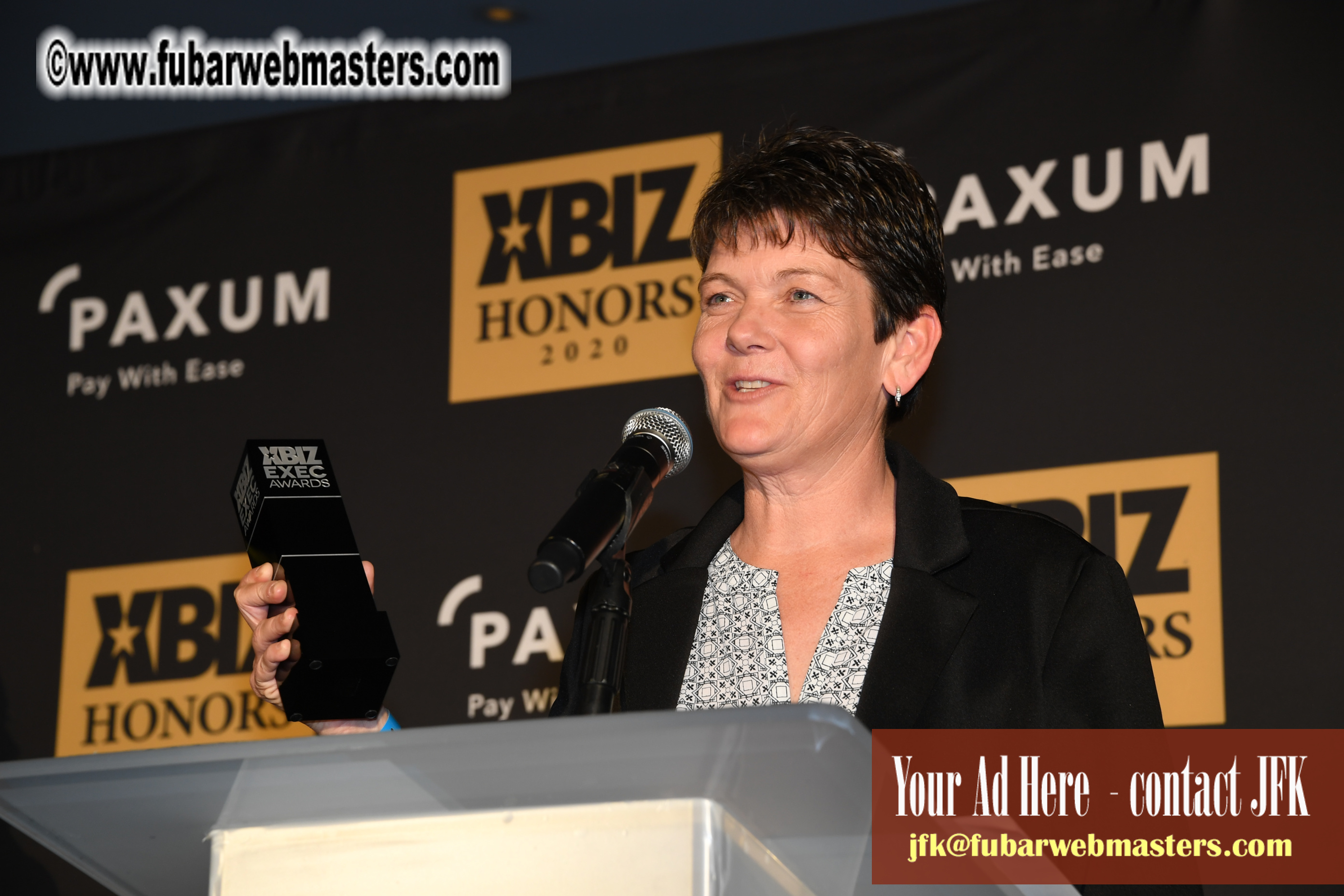 XBIZ Honors 2020