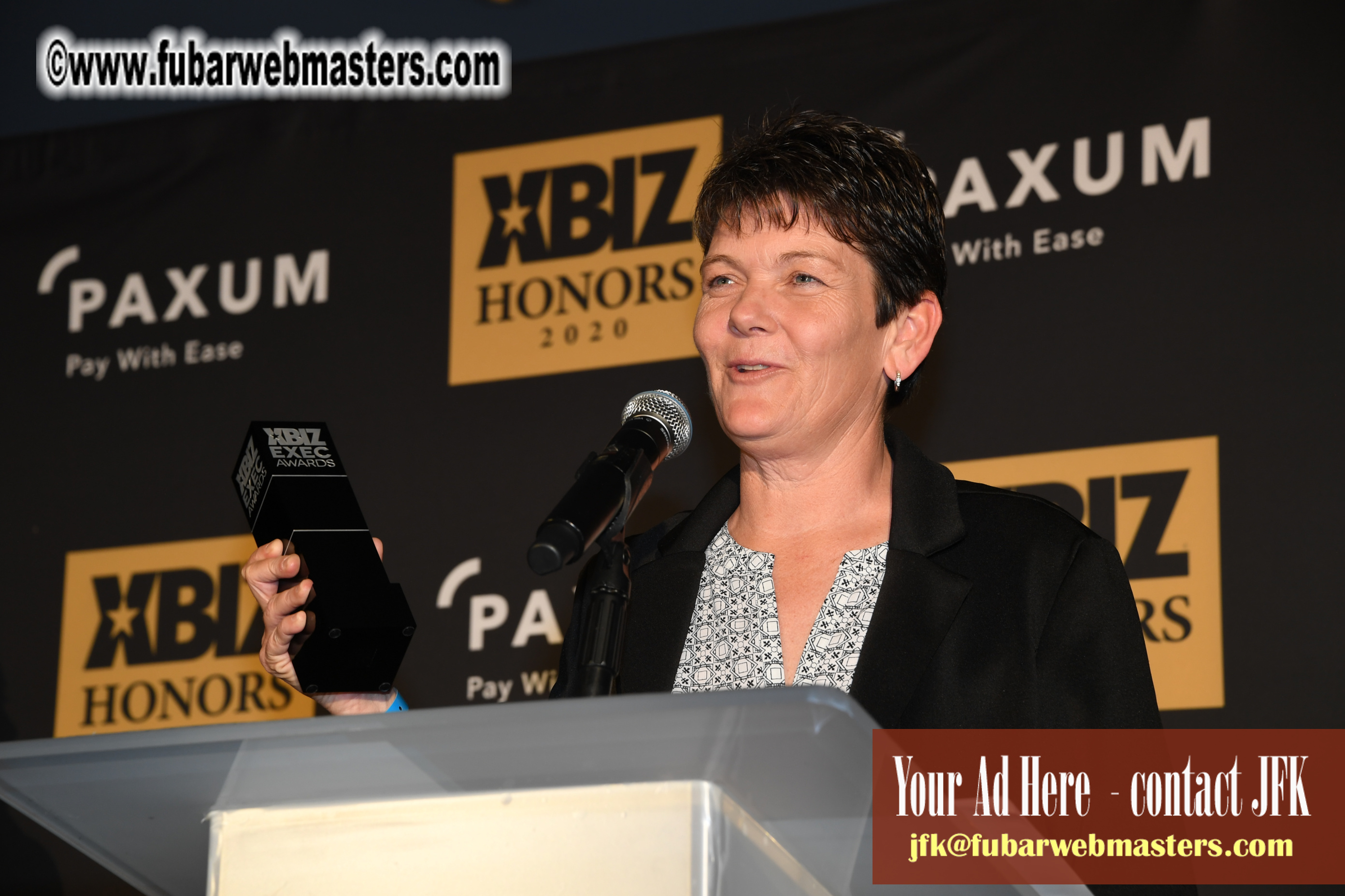 XBIZ Honors 2020