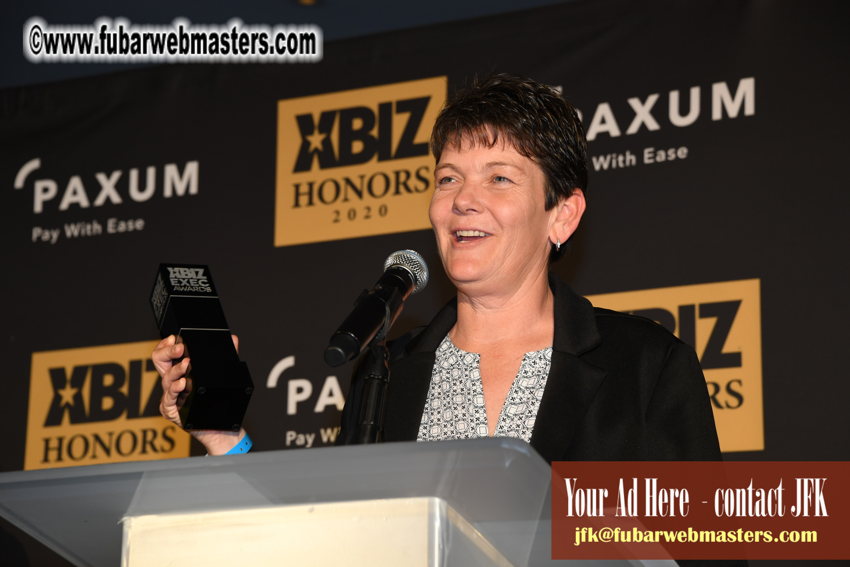 XBIZ Honors 2020