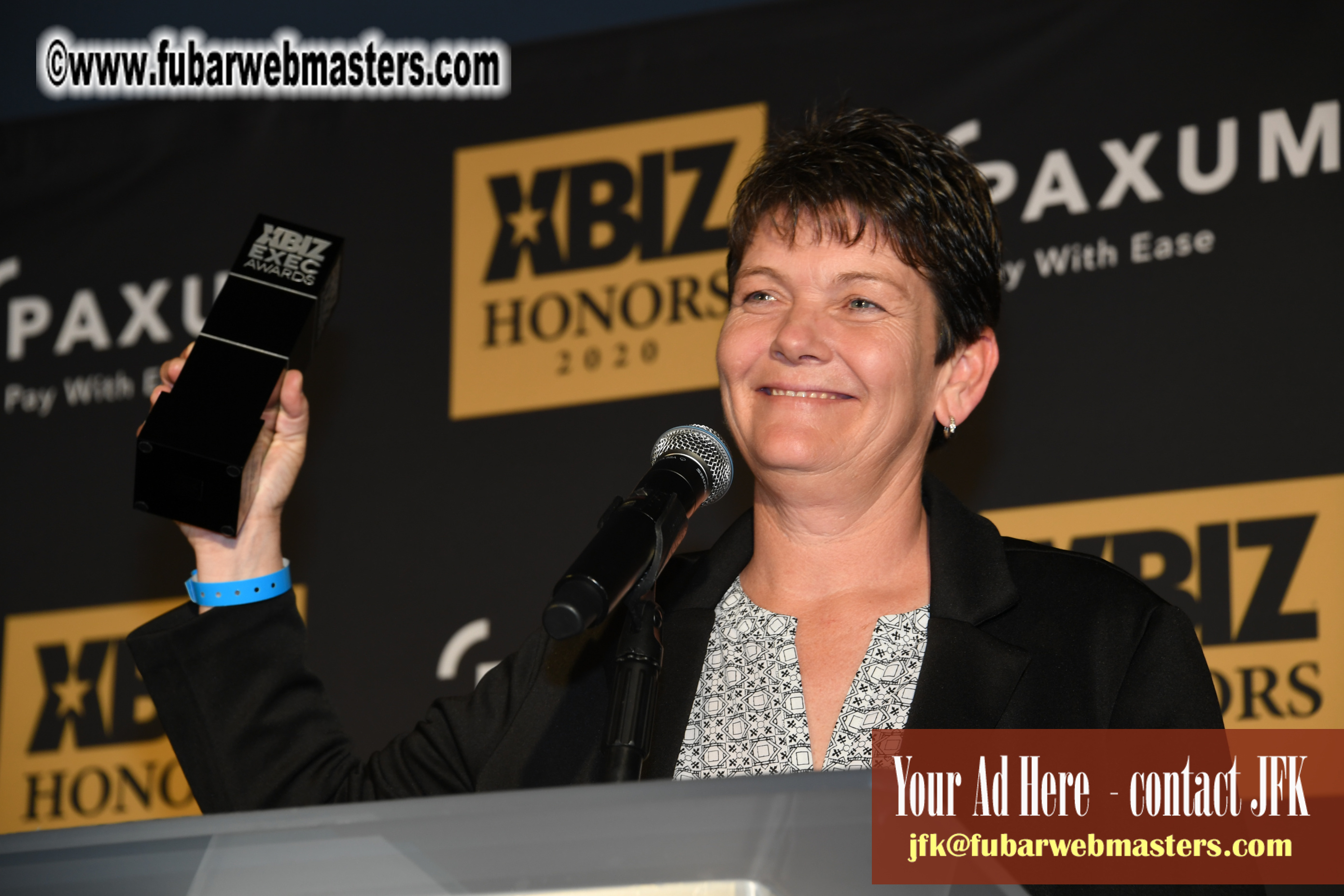 XBIZ Honors 2020