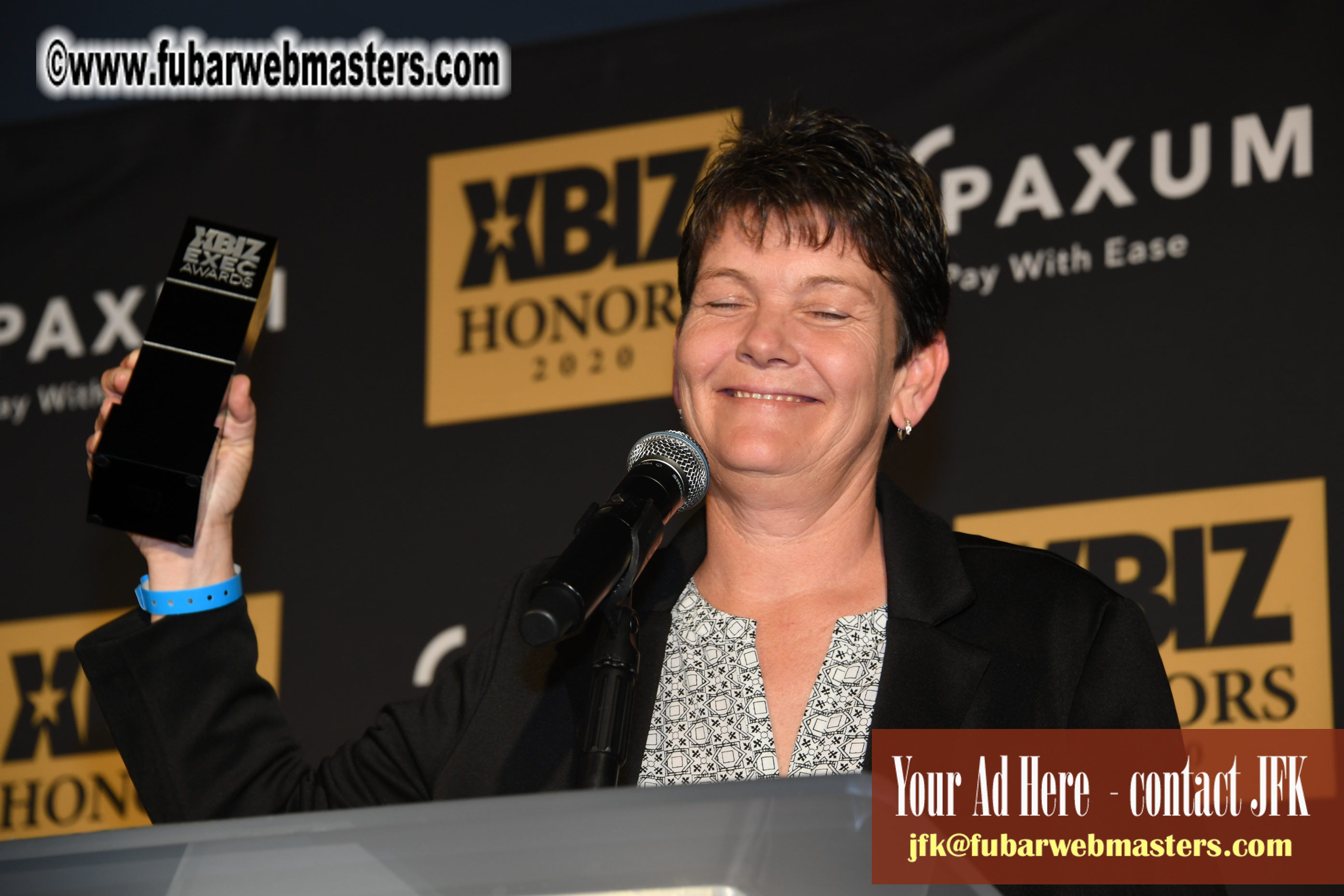 XBIZ Honors 2020