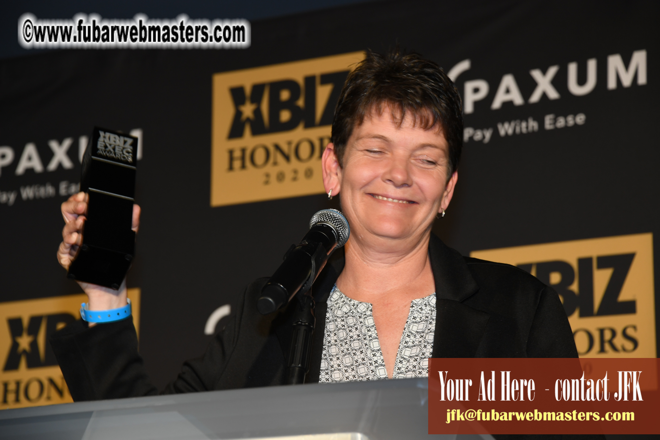 XBIZ Honors 2020