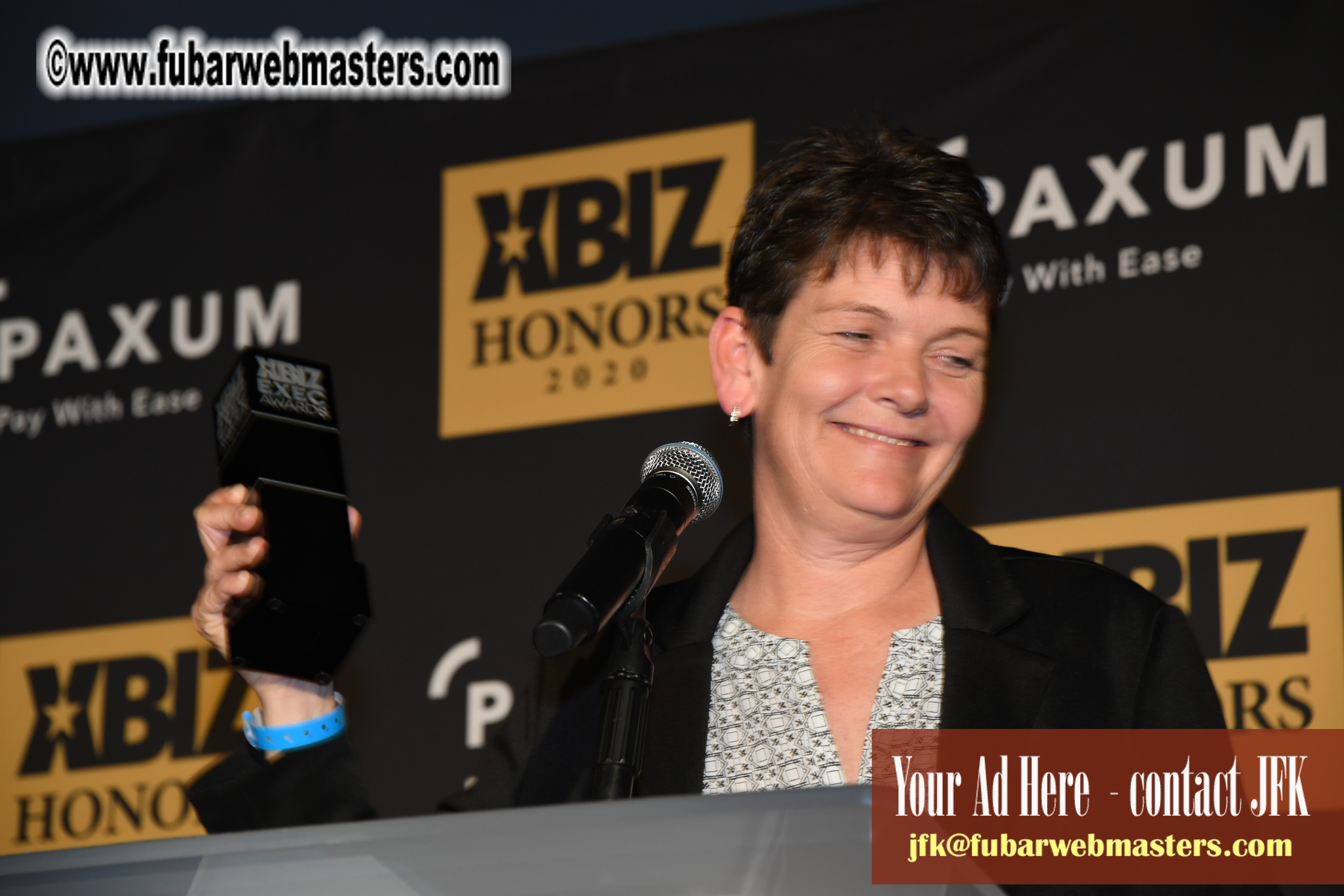 XBIZ Honors 2020