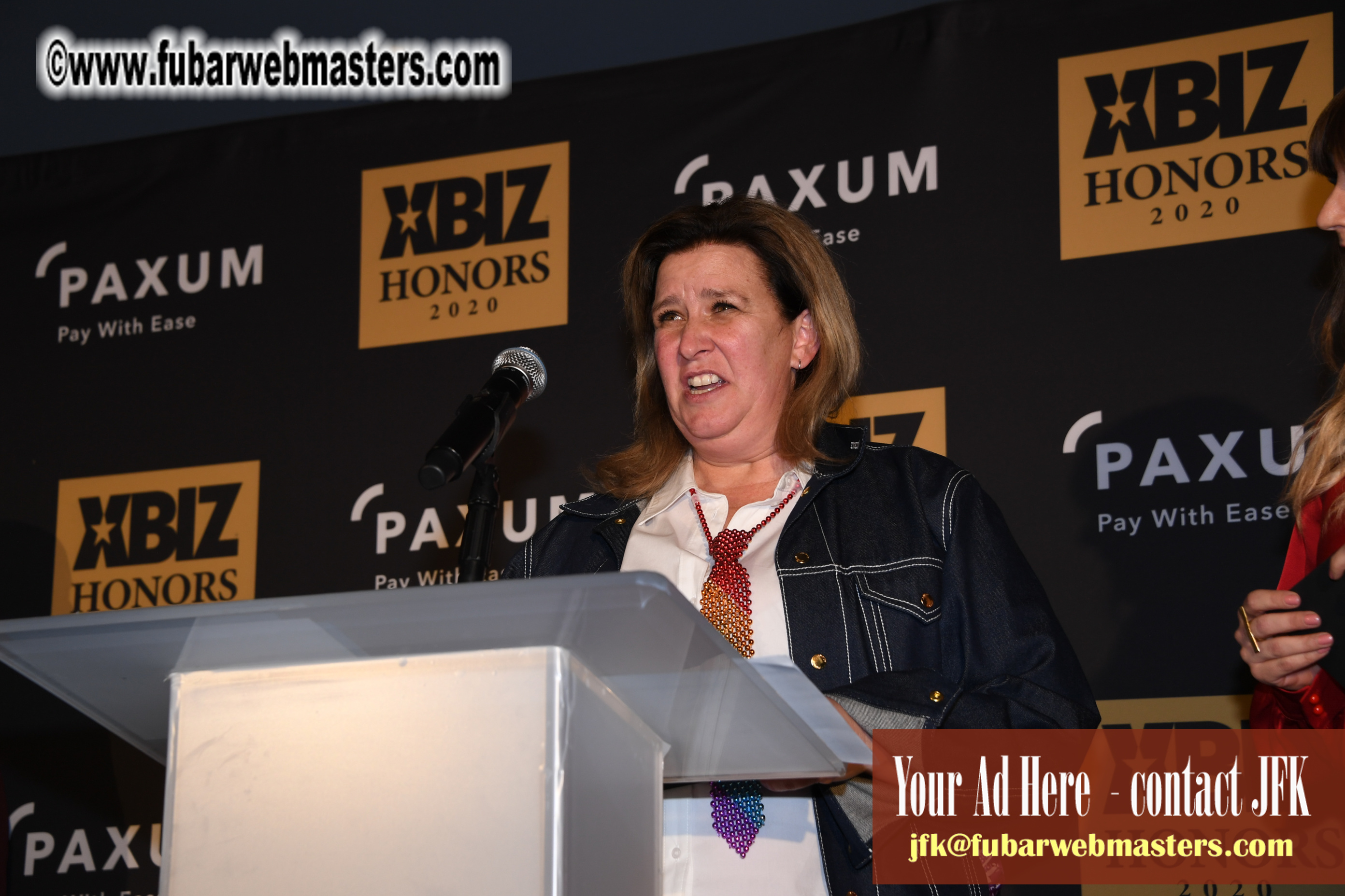 XBIZ Honors 2020