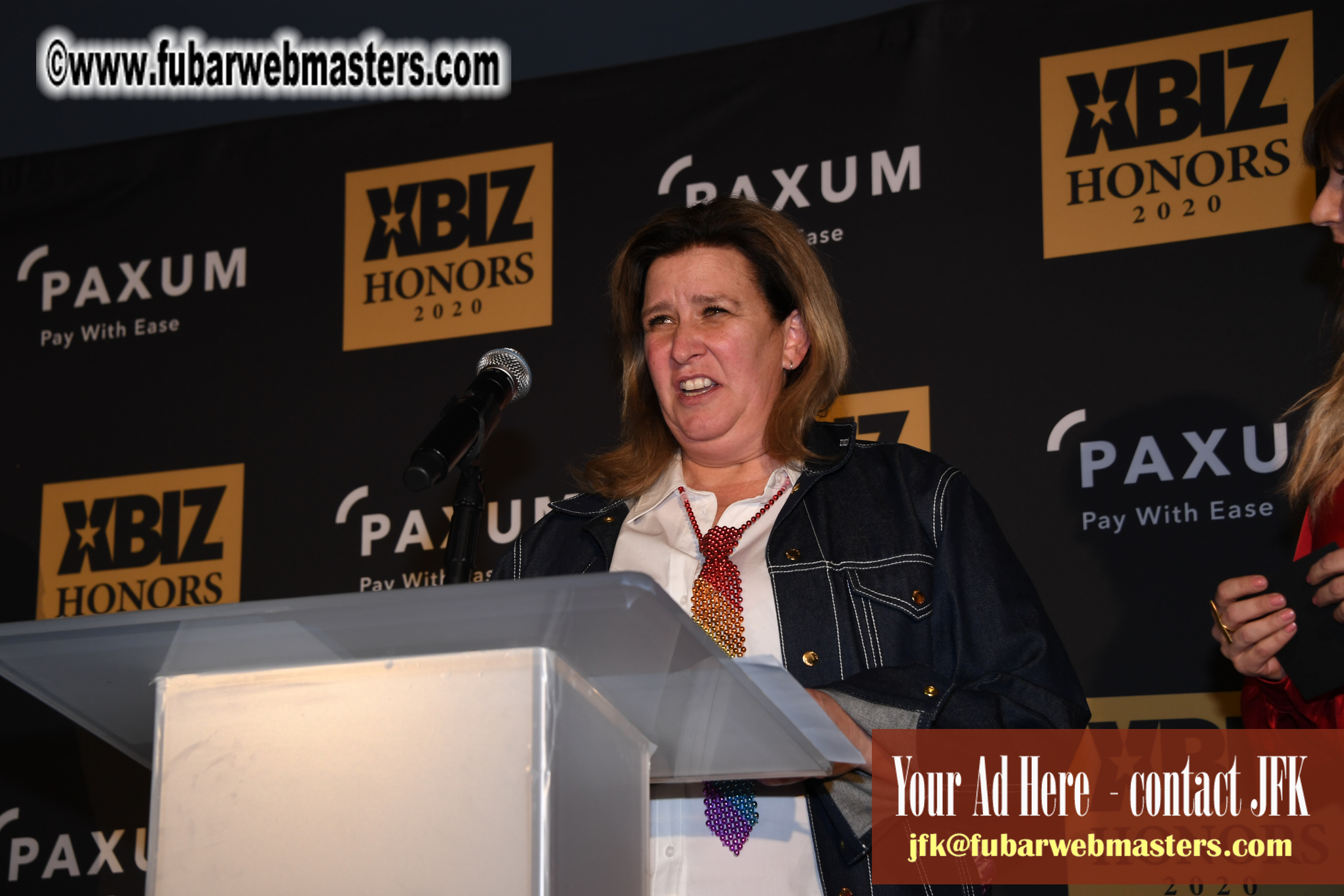 XBIZ Honors 2020