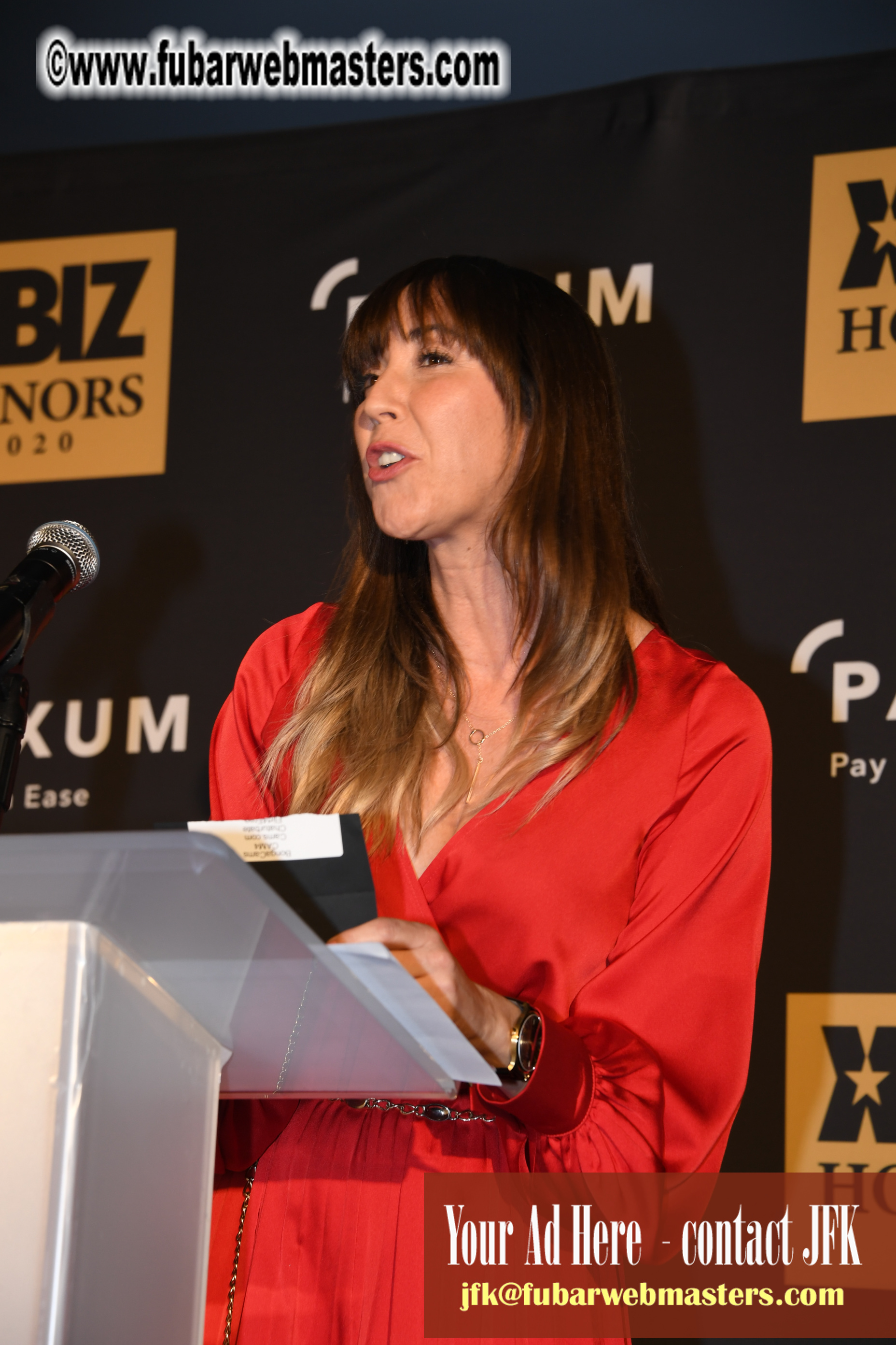 XBIZ Honors 2020