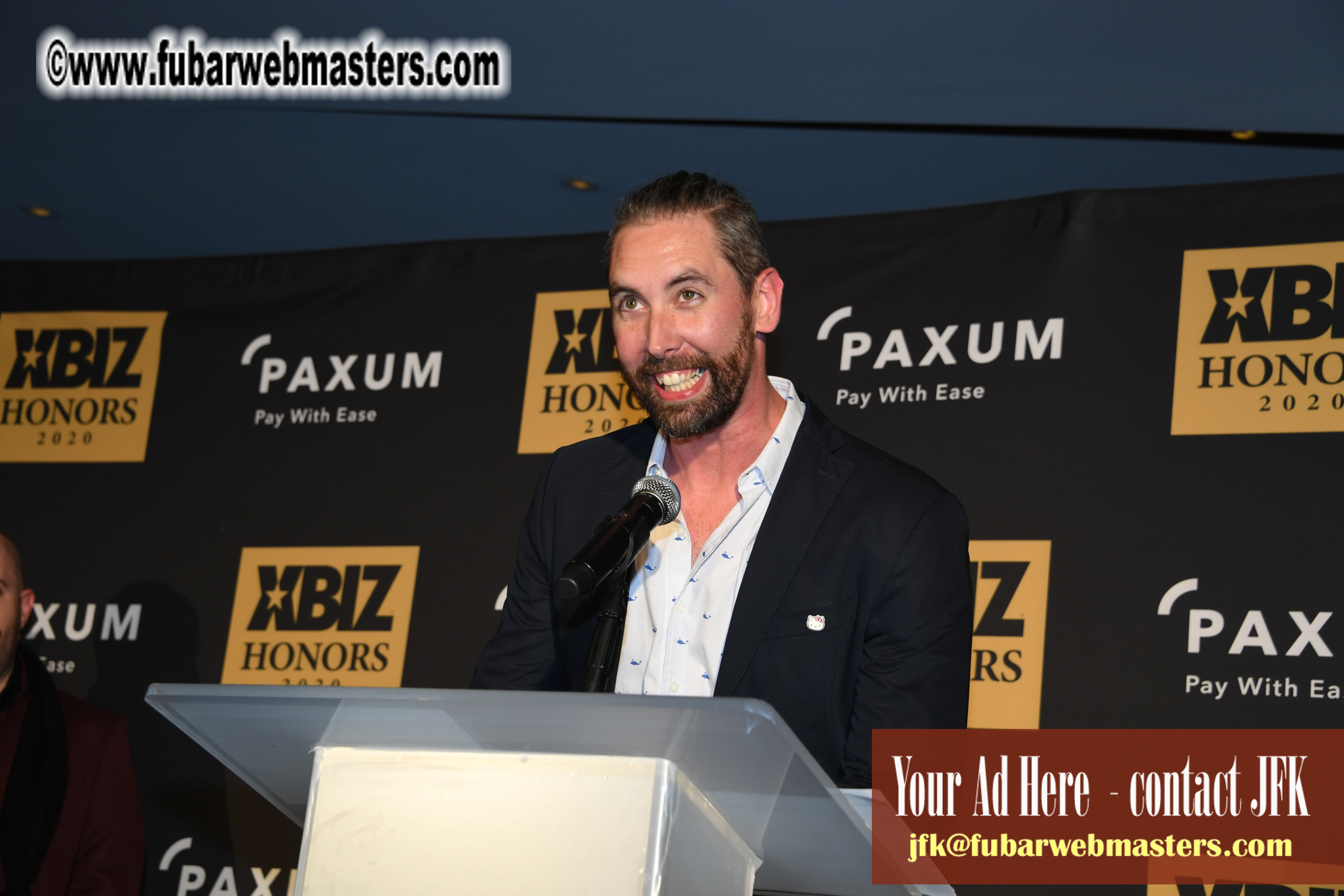 XBIZ Honors 2020