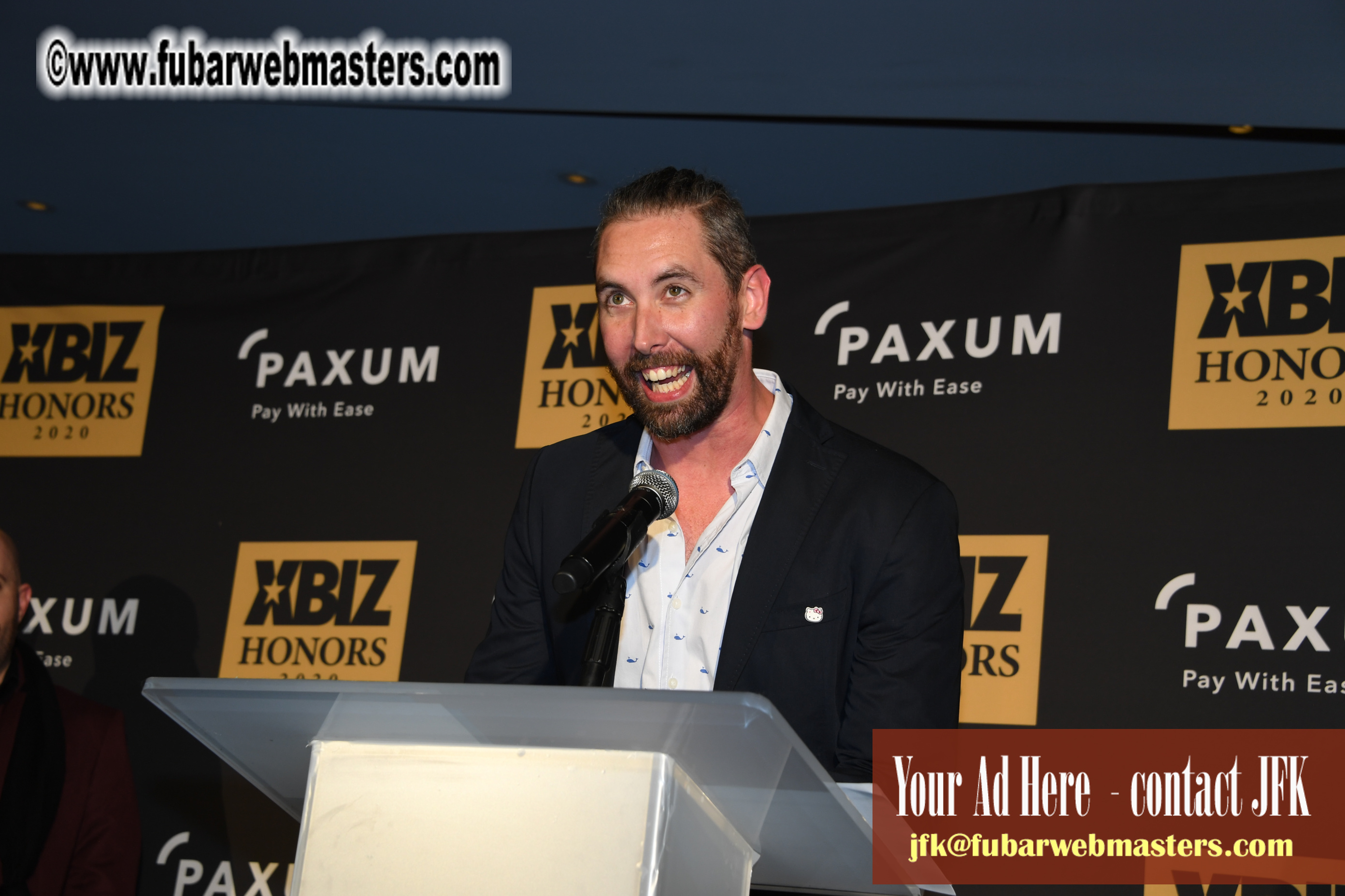 XBIZ Honors 2020