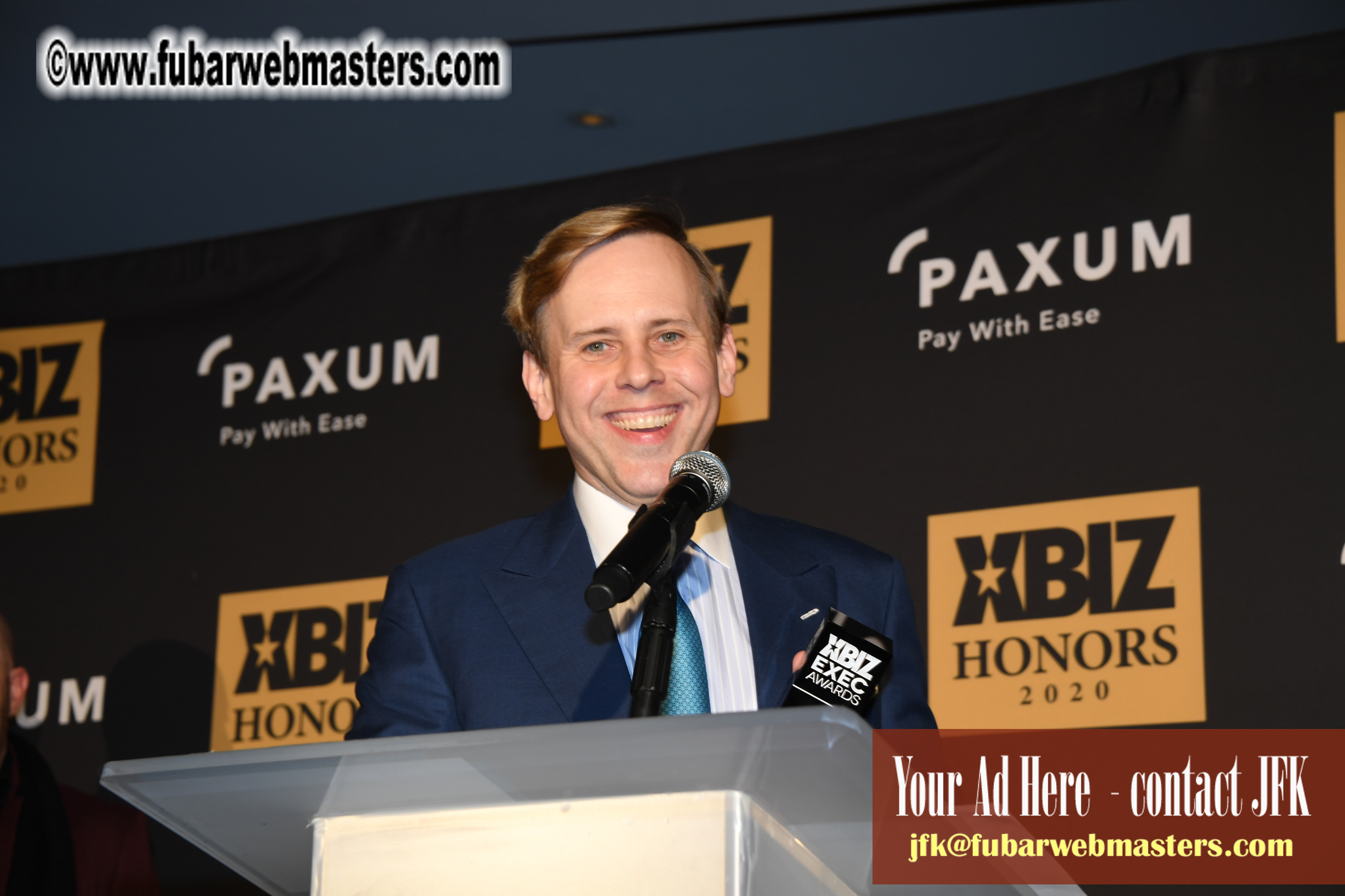 XBIZ Honors 2020