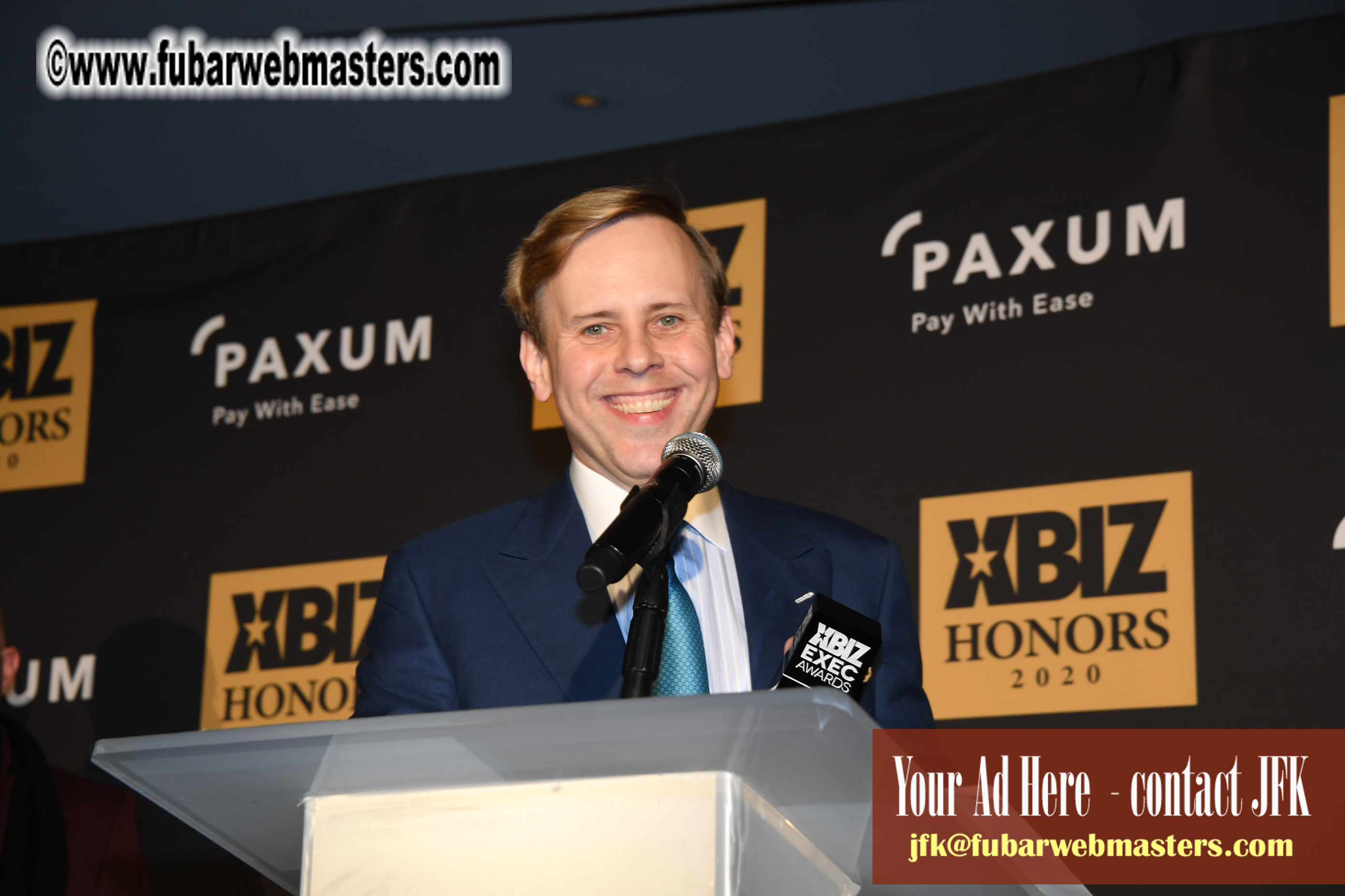 XBIZ Honors 2020