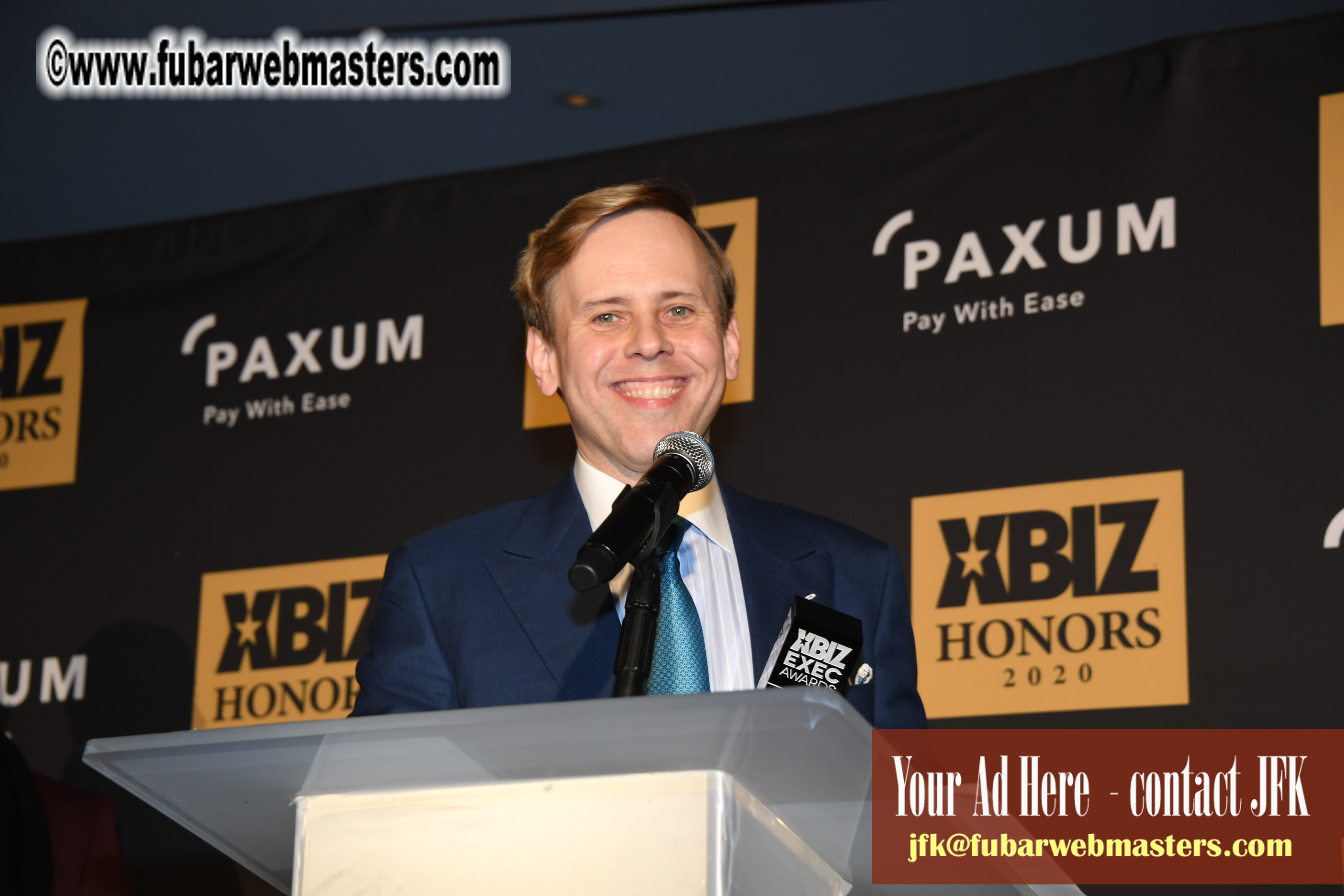 XBIZ Honors 2020