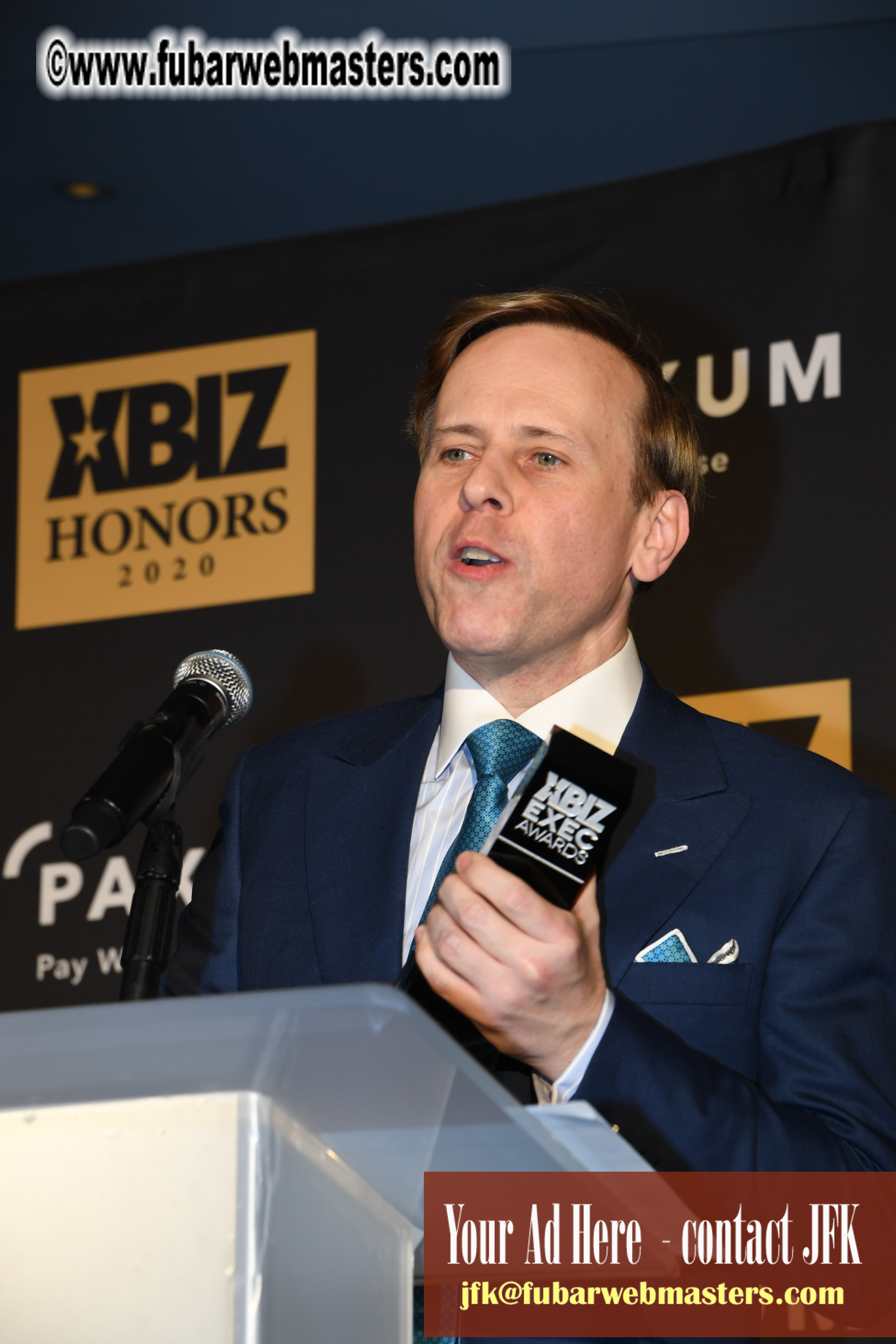 XBIZ Honors 2020