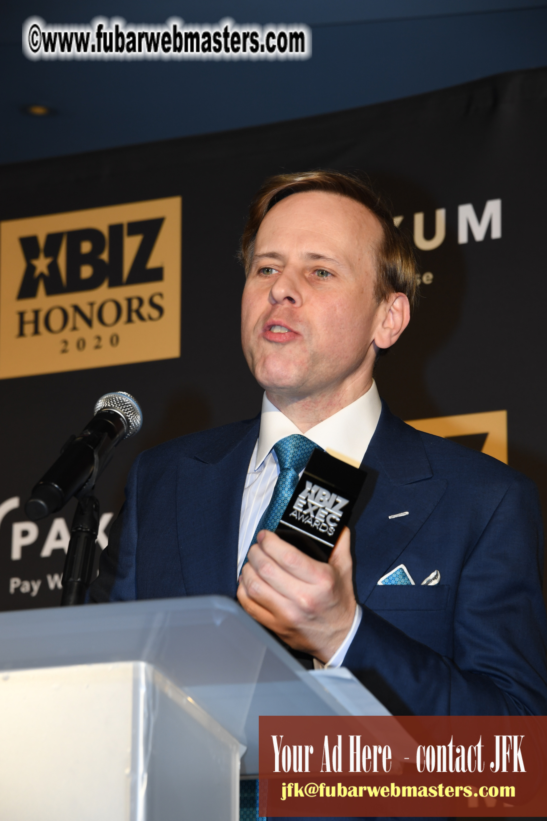 XBIZ Honors 2020