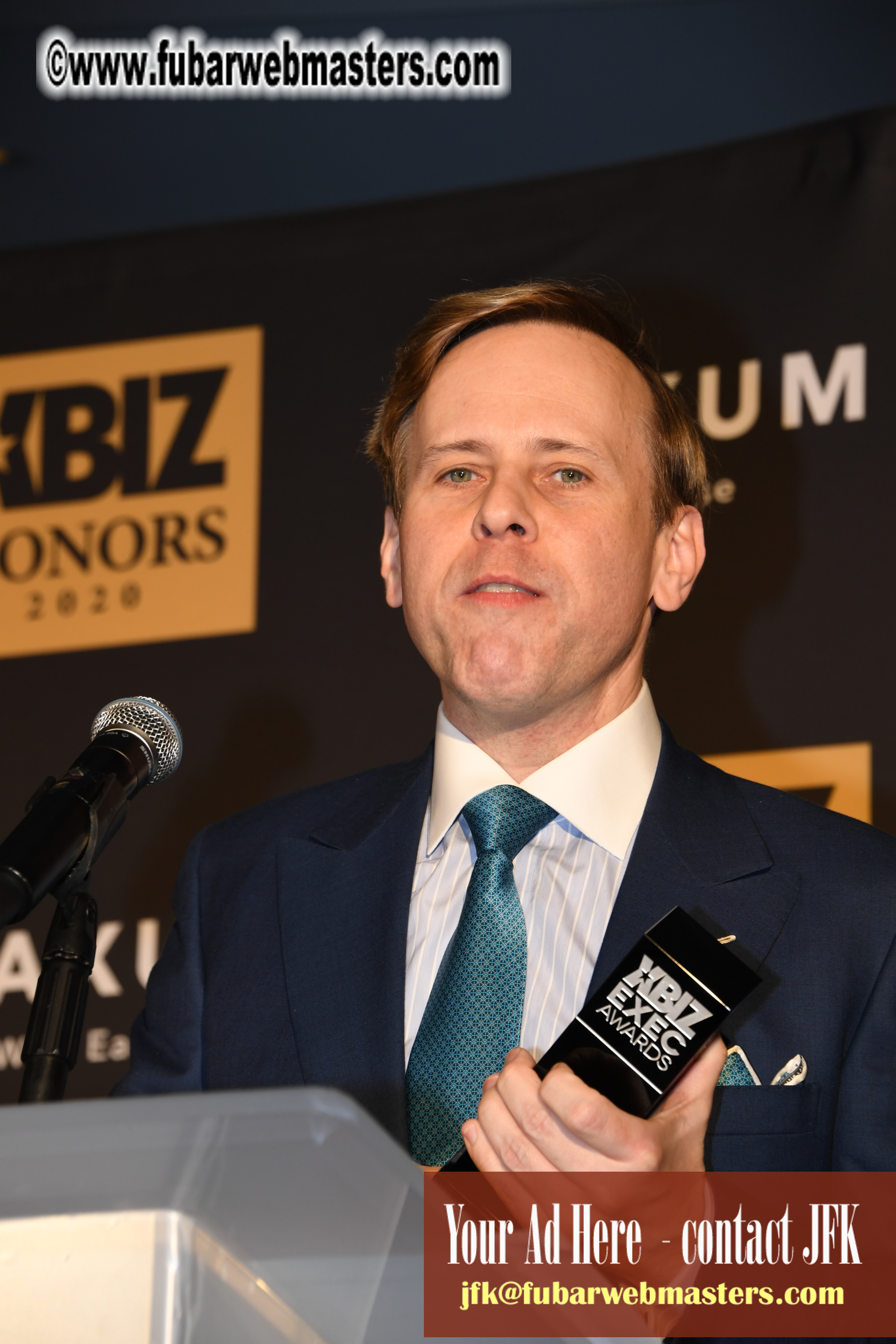 XBIZ Honors 2020