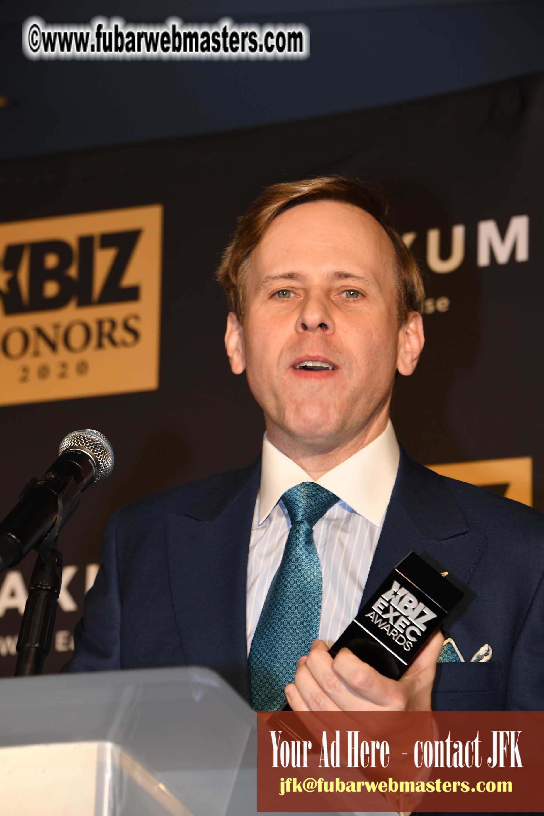 XBIZ Honors 2020