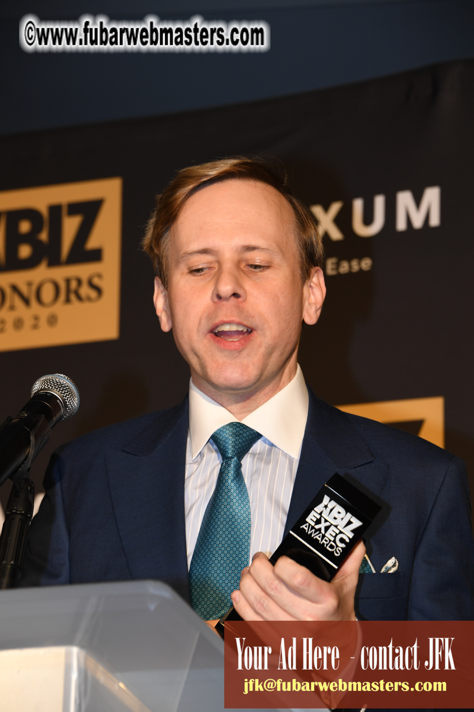 XBIZ Honors 2020