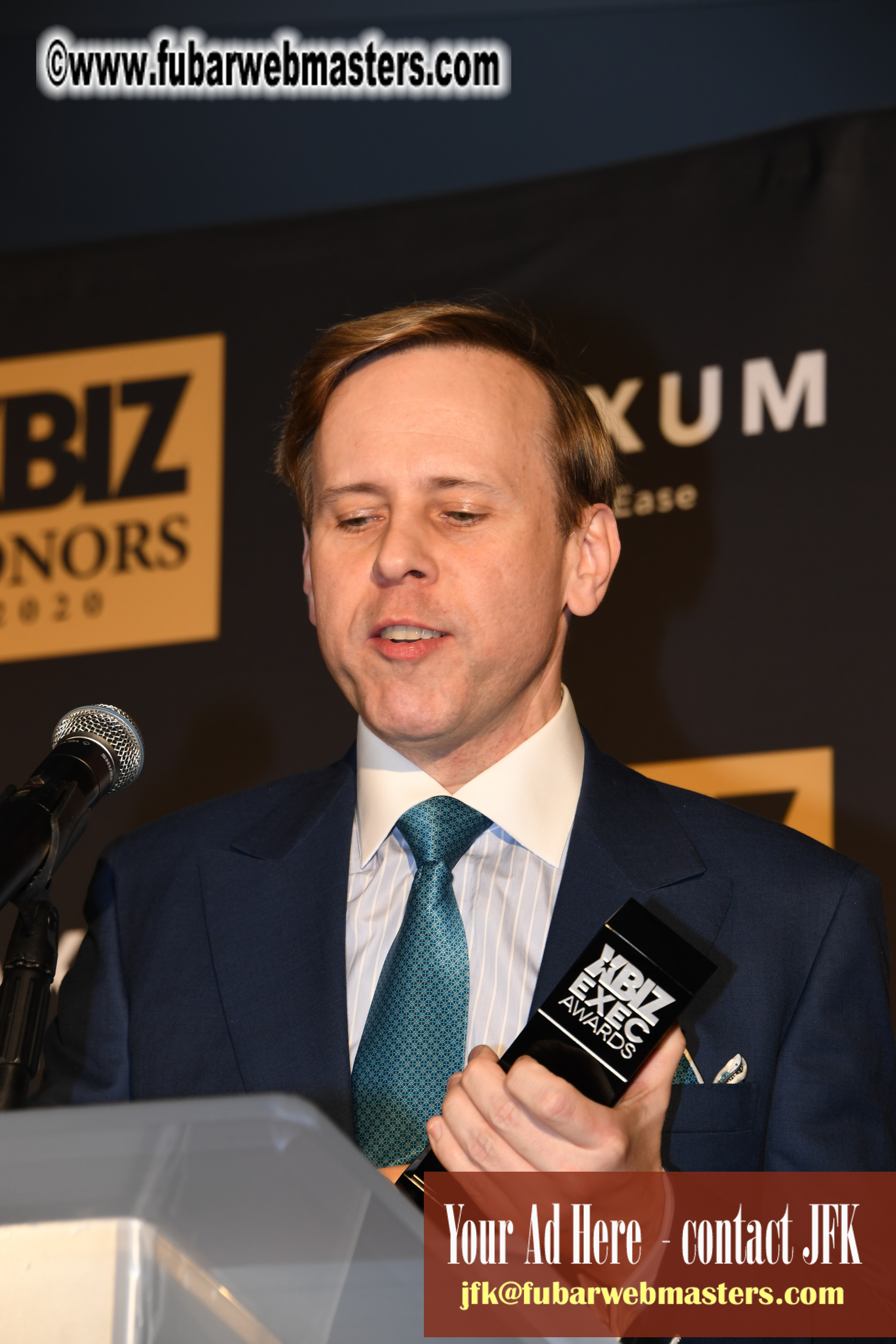 XBIZ Honors 2020