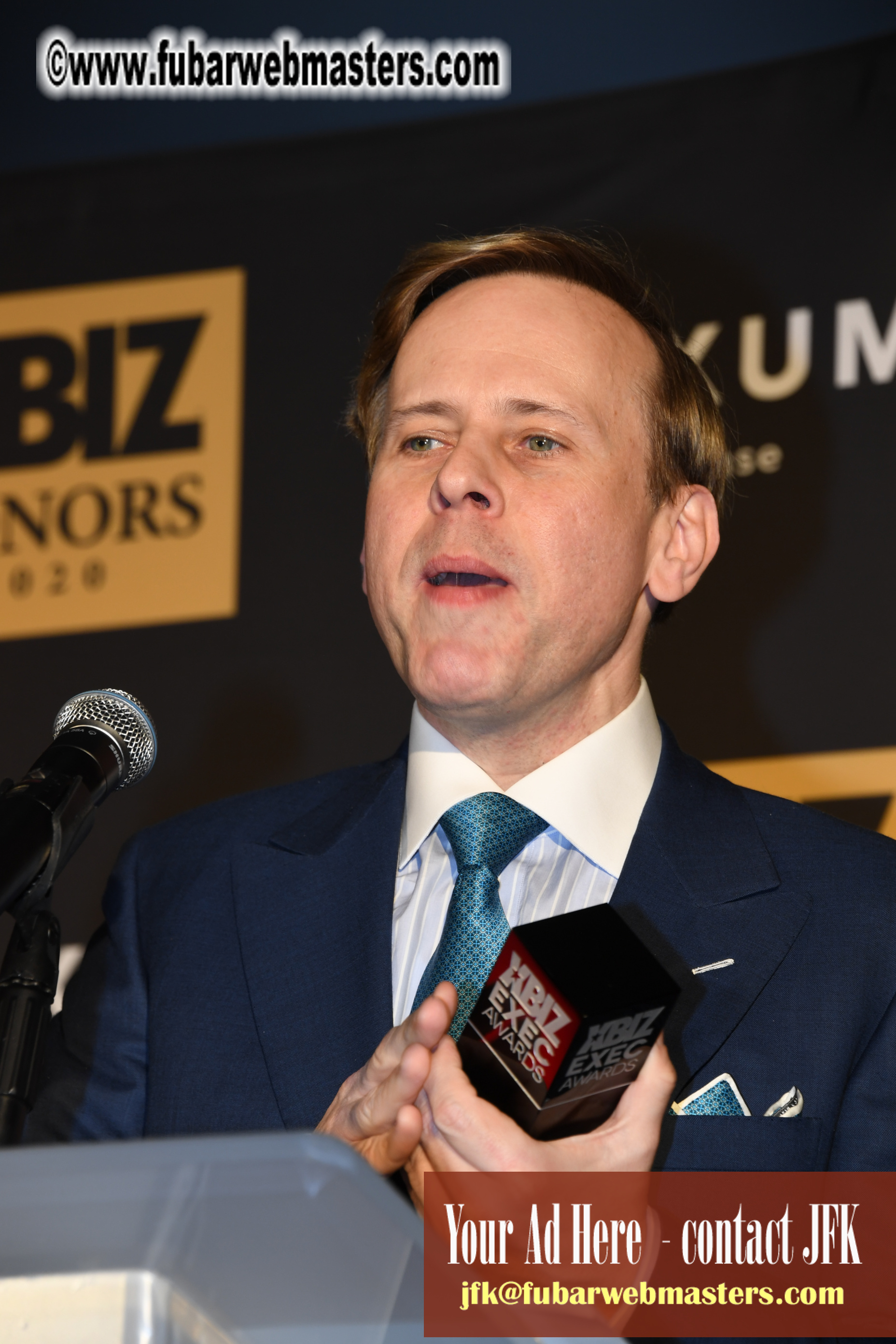 XBIZ Honors 2020