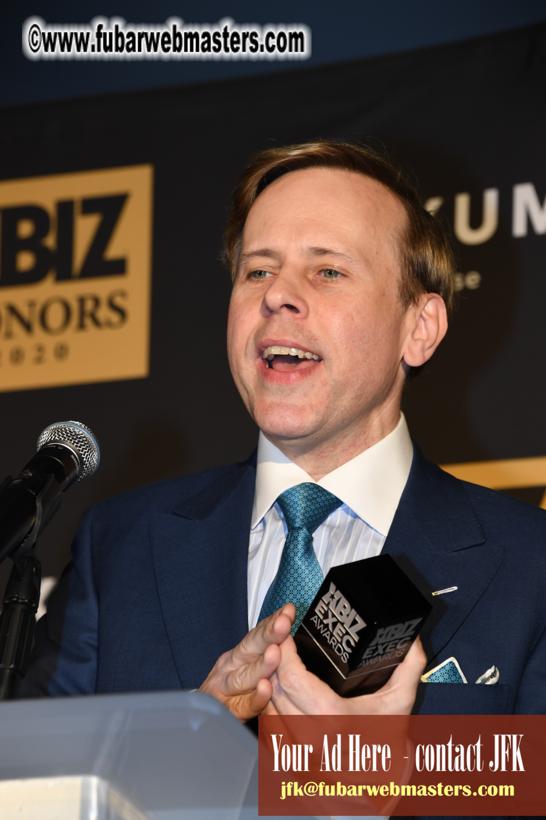 XBIZ Honors 2020