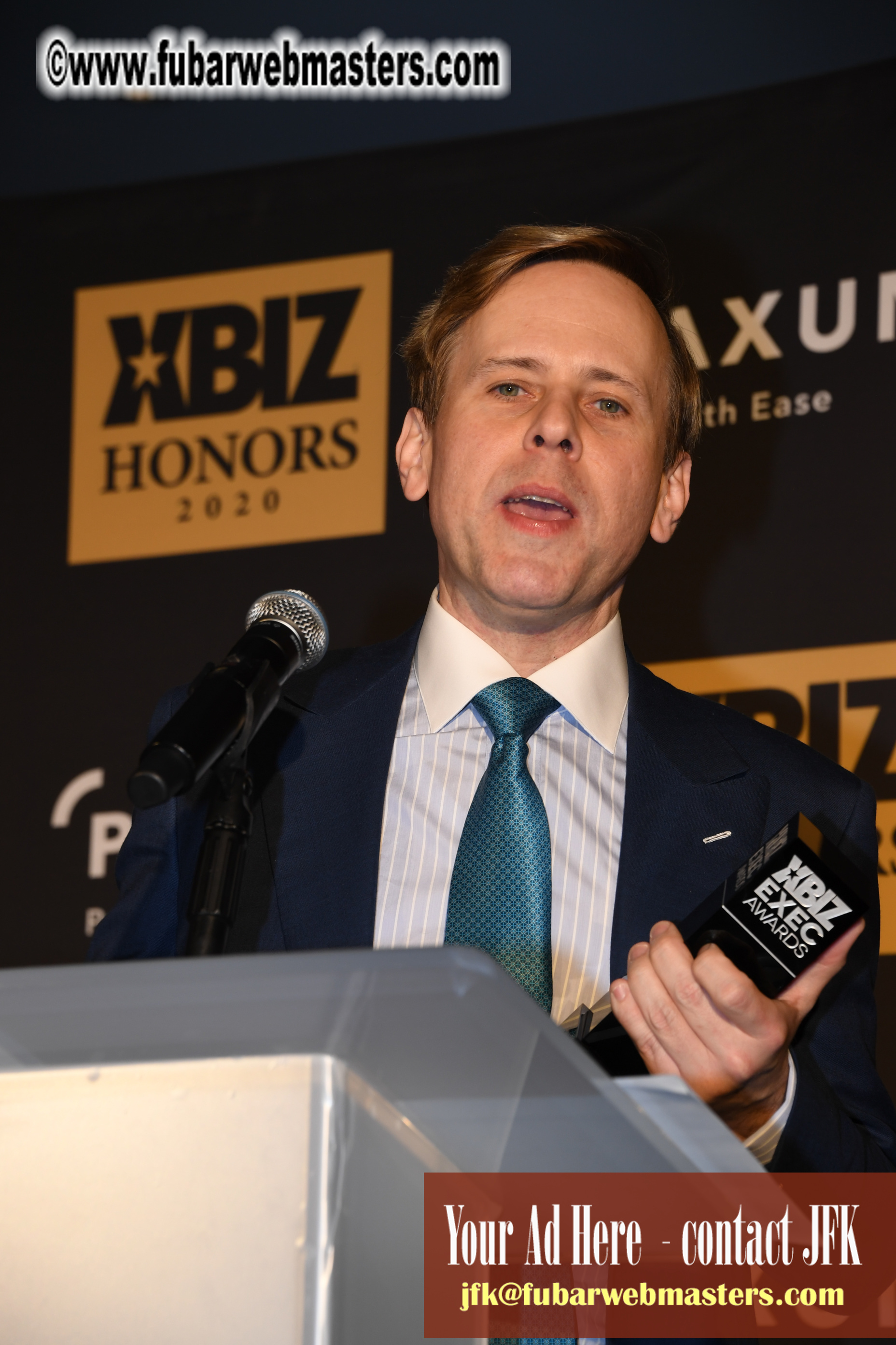 XBIZ Honors 2020